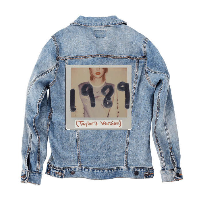 Customize & Create your own Denim Jacket (hand - crafted) with 3 color choices: Stonewash, White, or Black. Unisex XS S M L XL 2X 3X. USA hand - crafted and USA digitally printed. Ships WORLDWIDE and free within the USA custom denim jacket by DenimINK