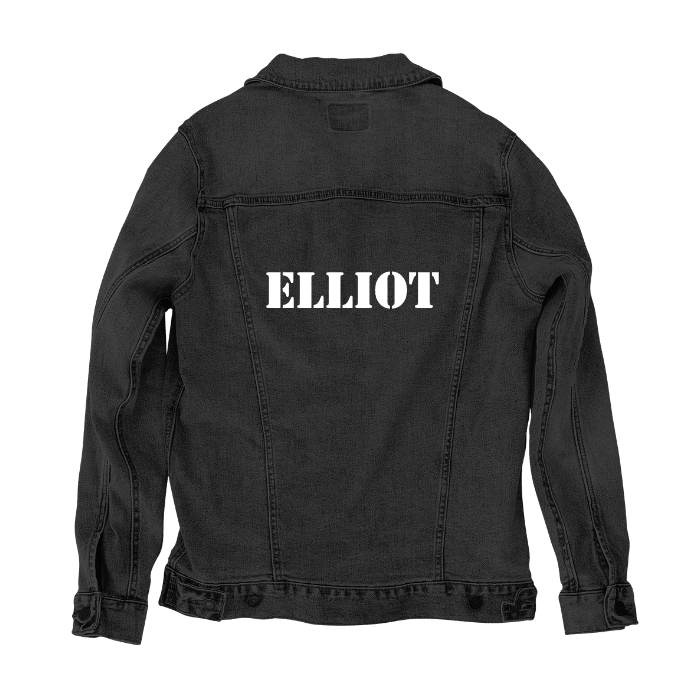 Customize & Create your own Denim Jacket (lined or without lining) with 3 color choices