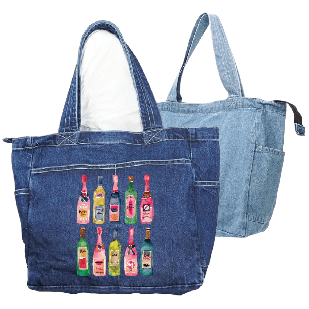 CHAMPGANE COLLECTION by CatCoq custom denim jacket by DenimINK