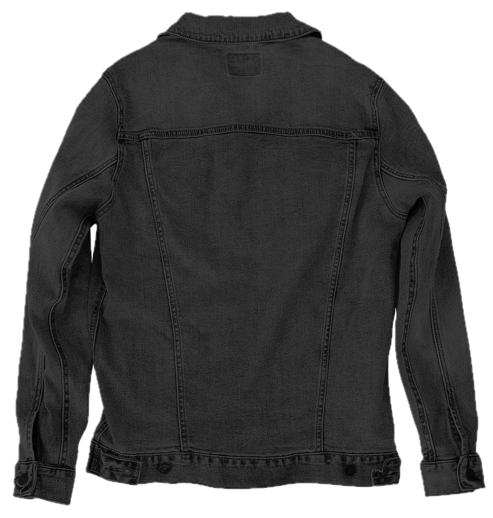 BRUNCH CLUB by thearticsoul, digitally printed on DENIM products: throw pillows, aprons, table place mats, and hand-made Unisex Denim Jackets in 3 color choices