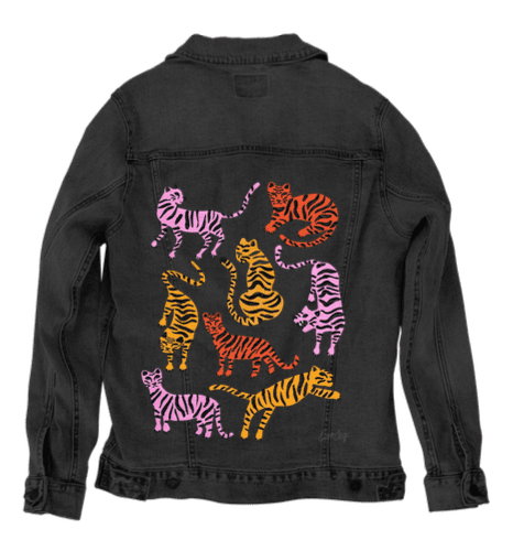 TIGER COLLECTION by CatCoq