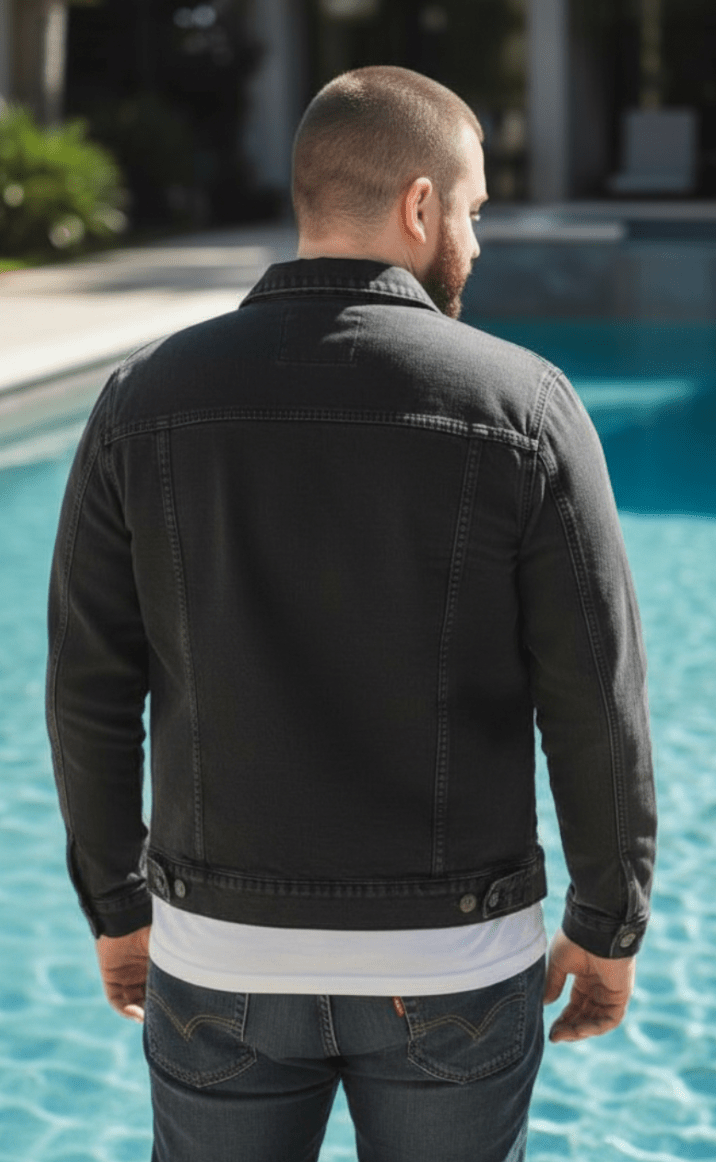 WE ARE STARDUST by TOBE FONSECA, digitally printed on DENIM products: throw pillows, aprons, table place mats, and hand-made Unisex Denim Jackets in 3 color choices WE ARE STARDUST by TOBE FONSECA, digitally printed on DENIM products: throw pillows, aprons, table place mats, and hand-made Unisex Denim Jackets in 3 color choices