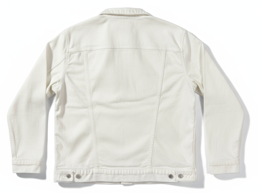 CRUST ISSUES by DeROUCHE DESIGNS, digitally printed on DENIM products: throw pillows, aprons, table place mats, and hand-made Unisex Denim Jackets in 3 color choices