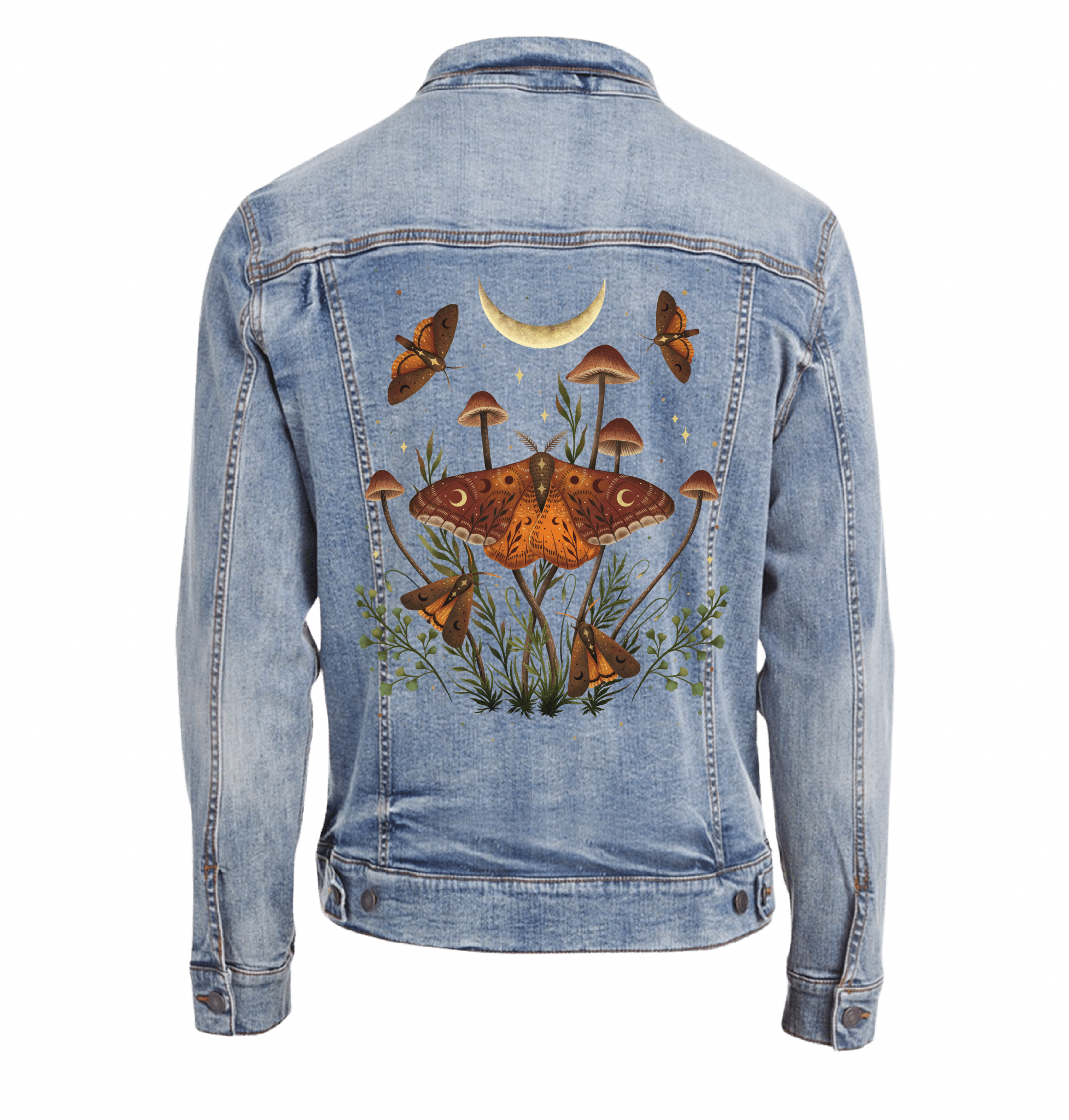 AUTUMN LIGHT UNDERWINGS by EPISODIC DRAWING