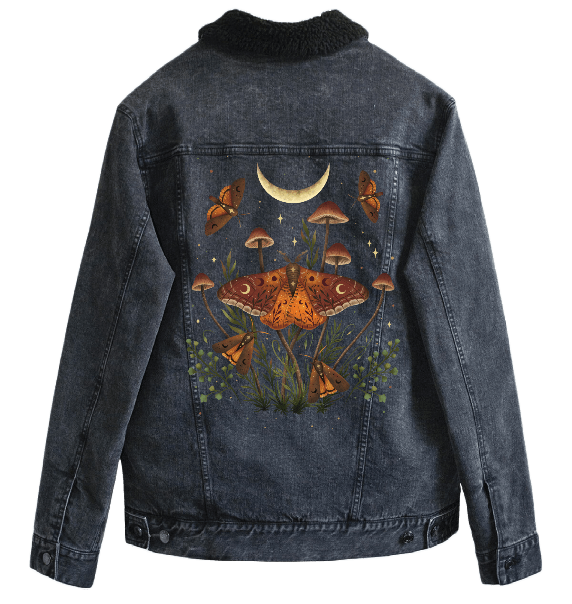 AUTUMN LIGHT UNDERWINGS by EPISODIC DRAWING