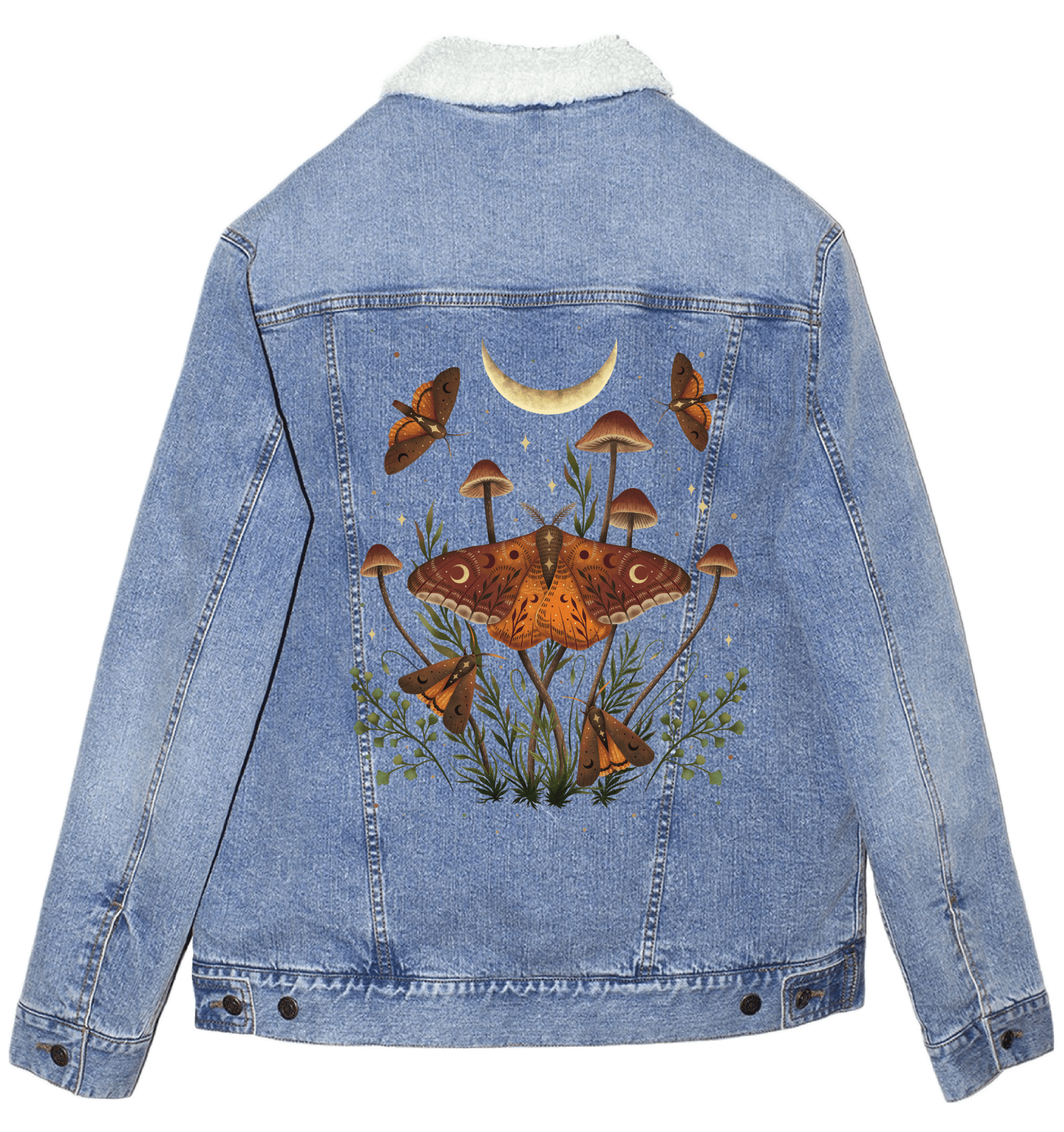 AUTUMN LIGHT UNDERWINGS by EPISODIC DRAWING