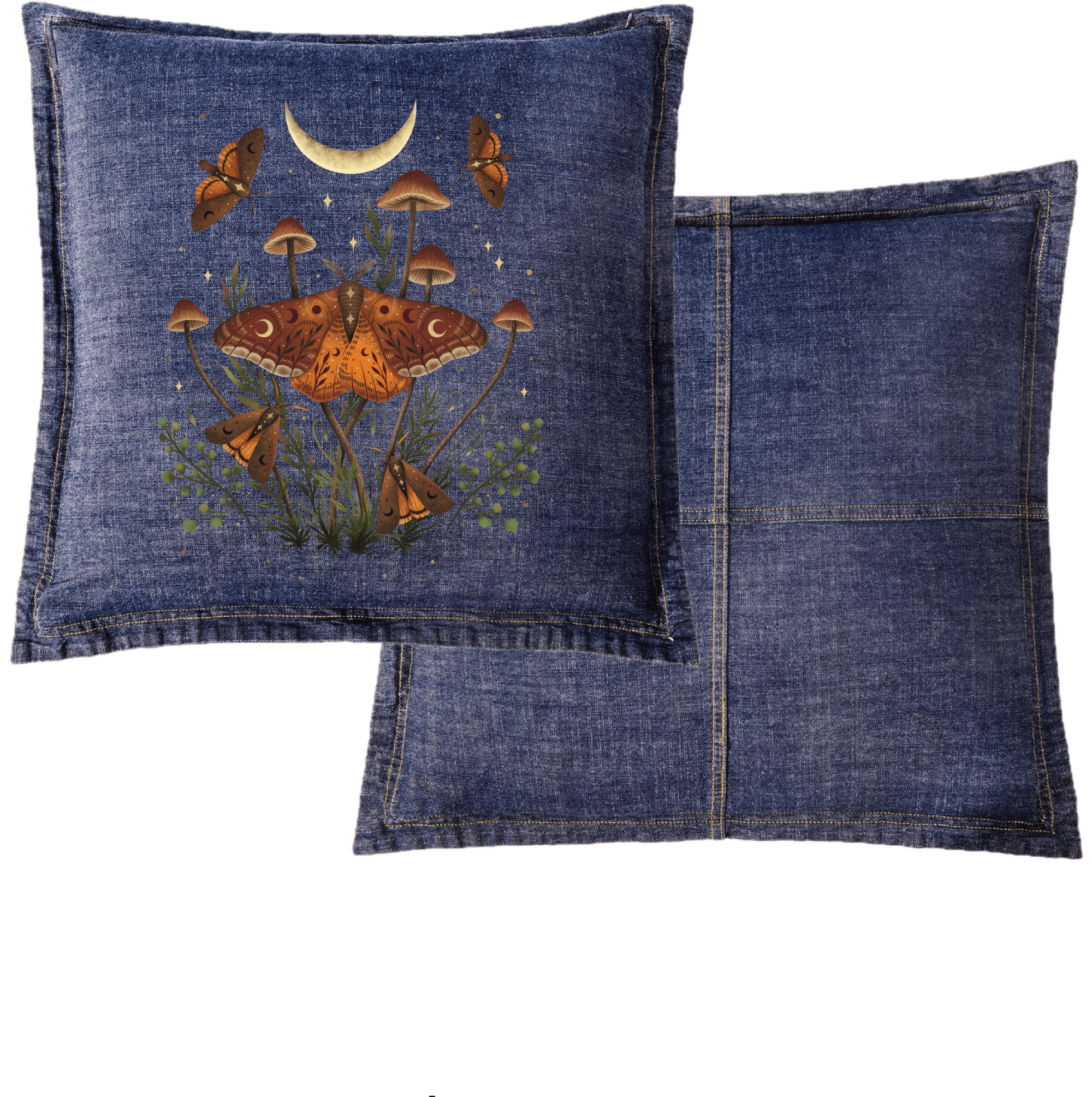 AUTUMN LIGHT UNDERWINGS by EPISODIC DRAWING