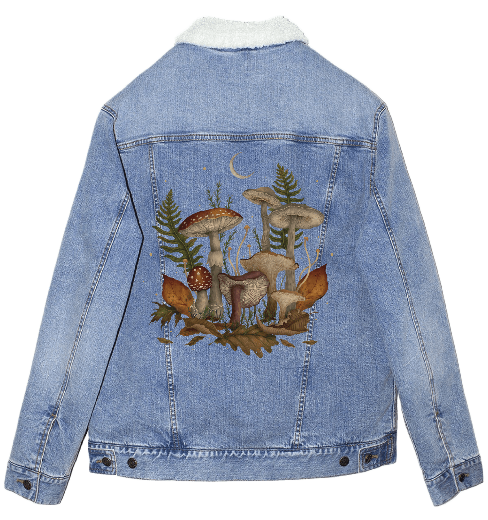 CRESCENT MOON GARDEN by EPISODIC DRAWING