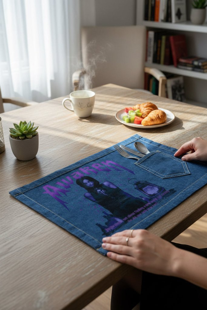 AWAKEN by DeROUCHE DESIGNS