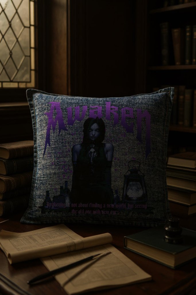 AWAKEN by DeROUCHE DESIGNS