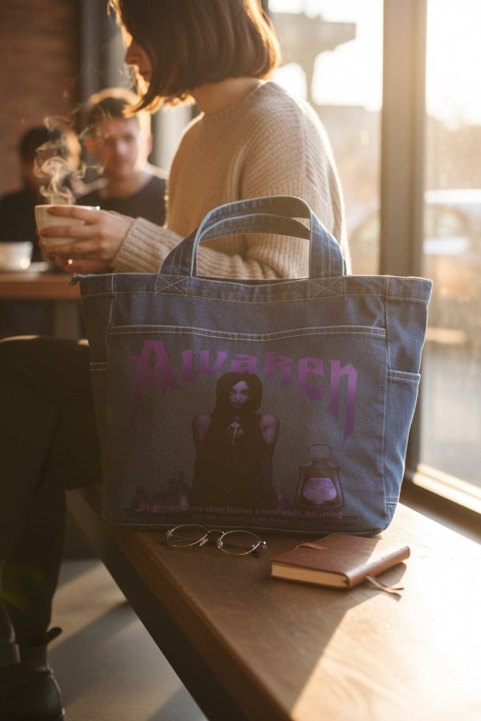 AWAKEN by DeROUCHE DESIGNS