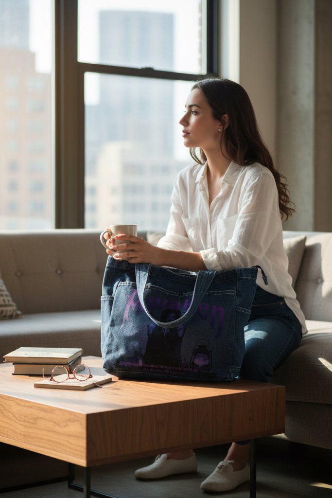 AWAKEN by DeROUCHE DESIGNS