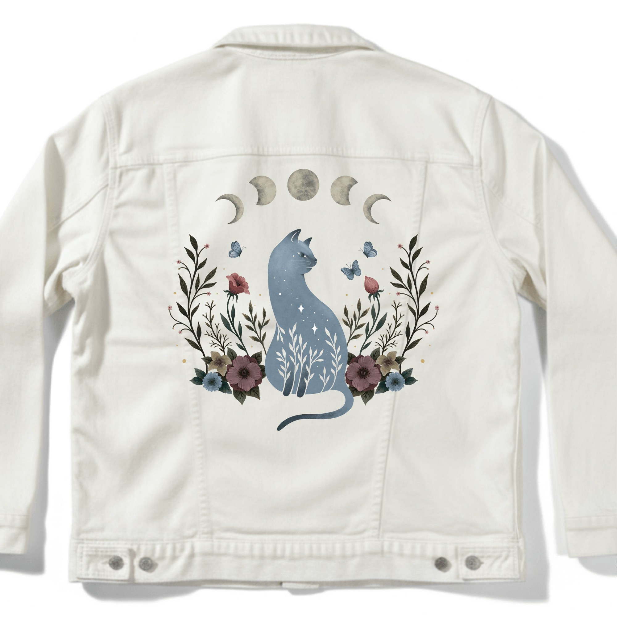 CAT ON THE HILL by EPISODIC DRAWING