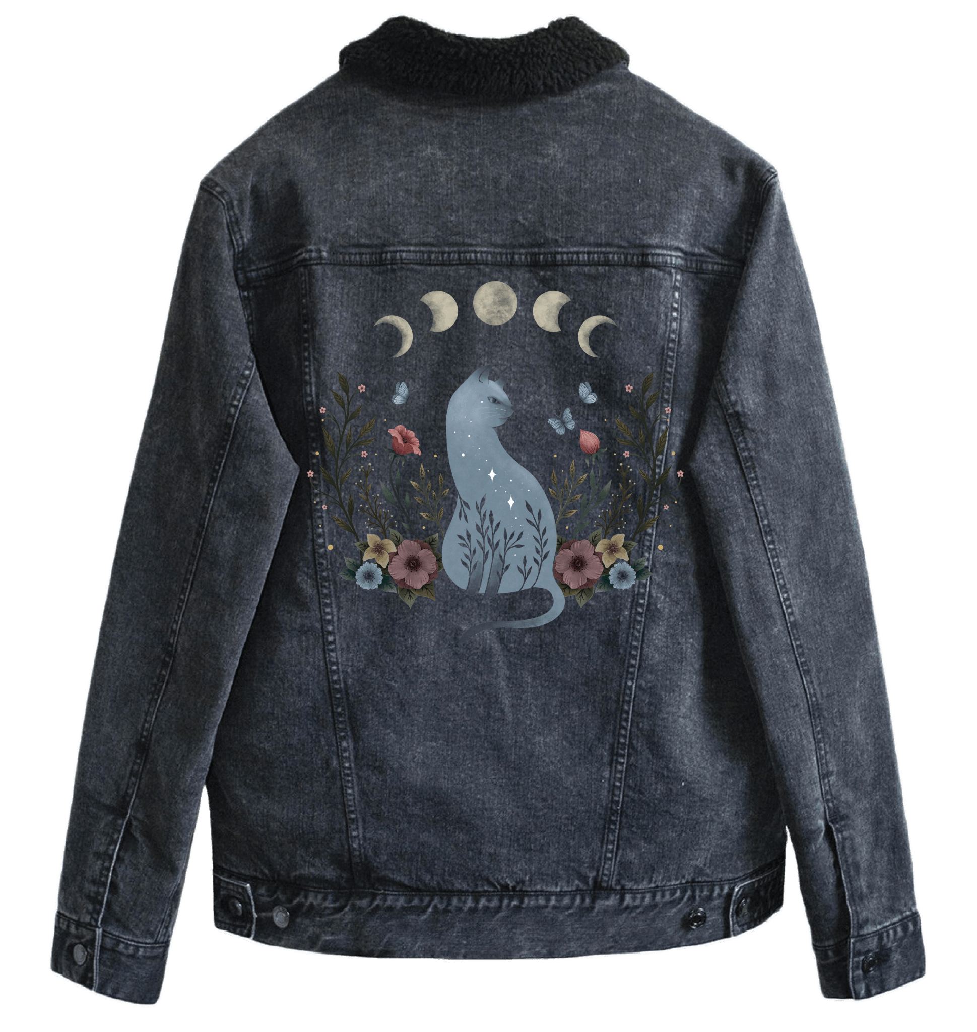 CAT ON THE HILL by EPISODIC DRAWING