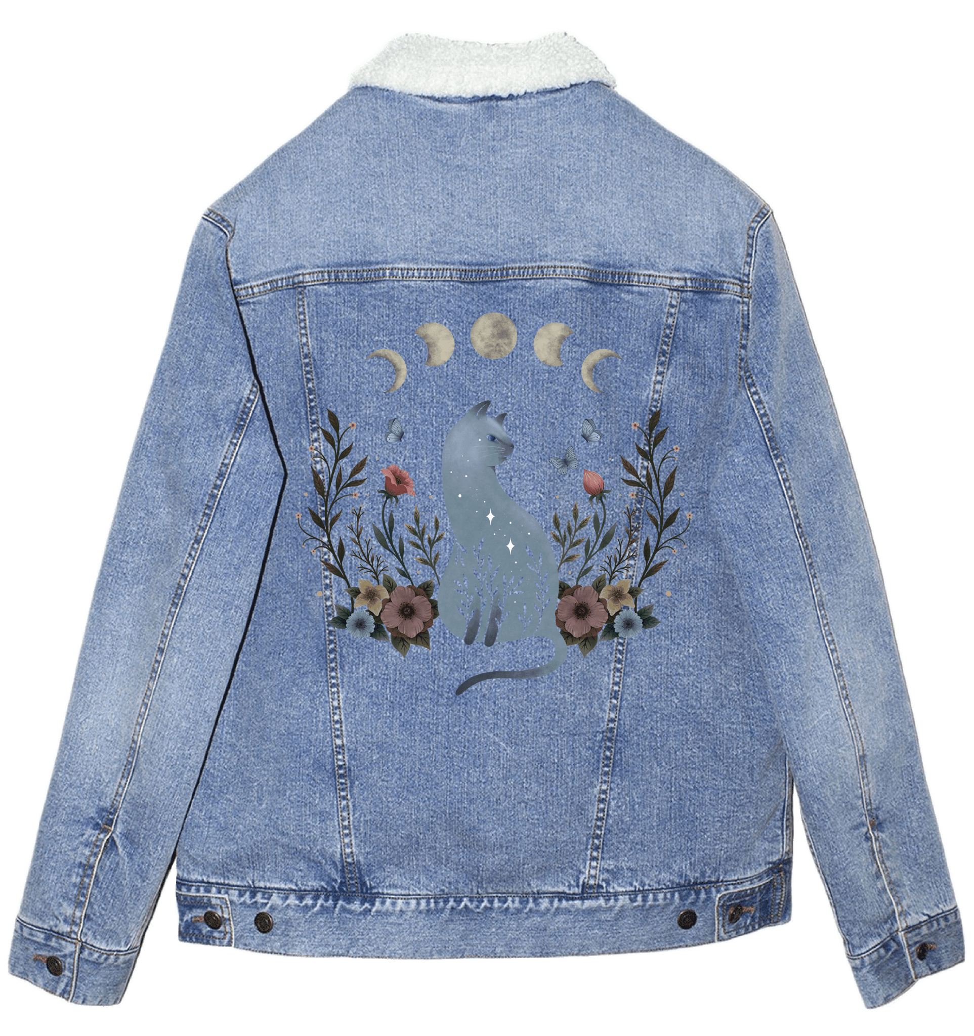 CAT ON THE HILL by EPISODIC DRAWING