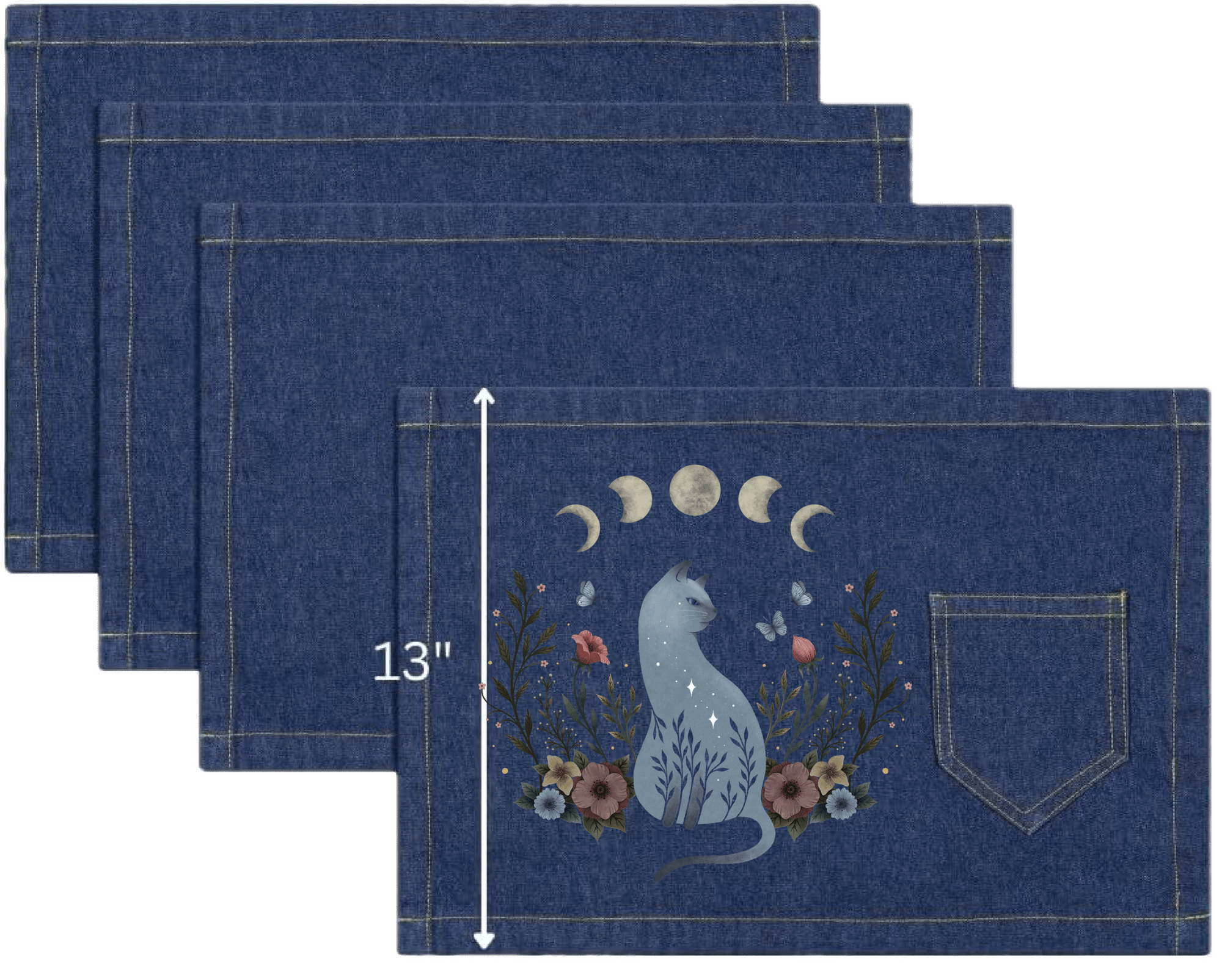 CAT ON THE HILL by EPISODIC DRAWING