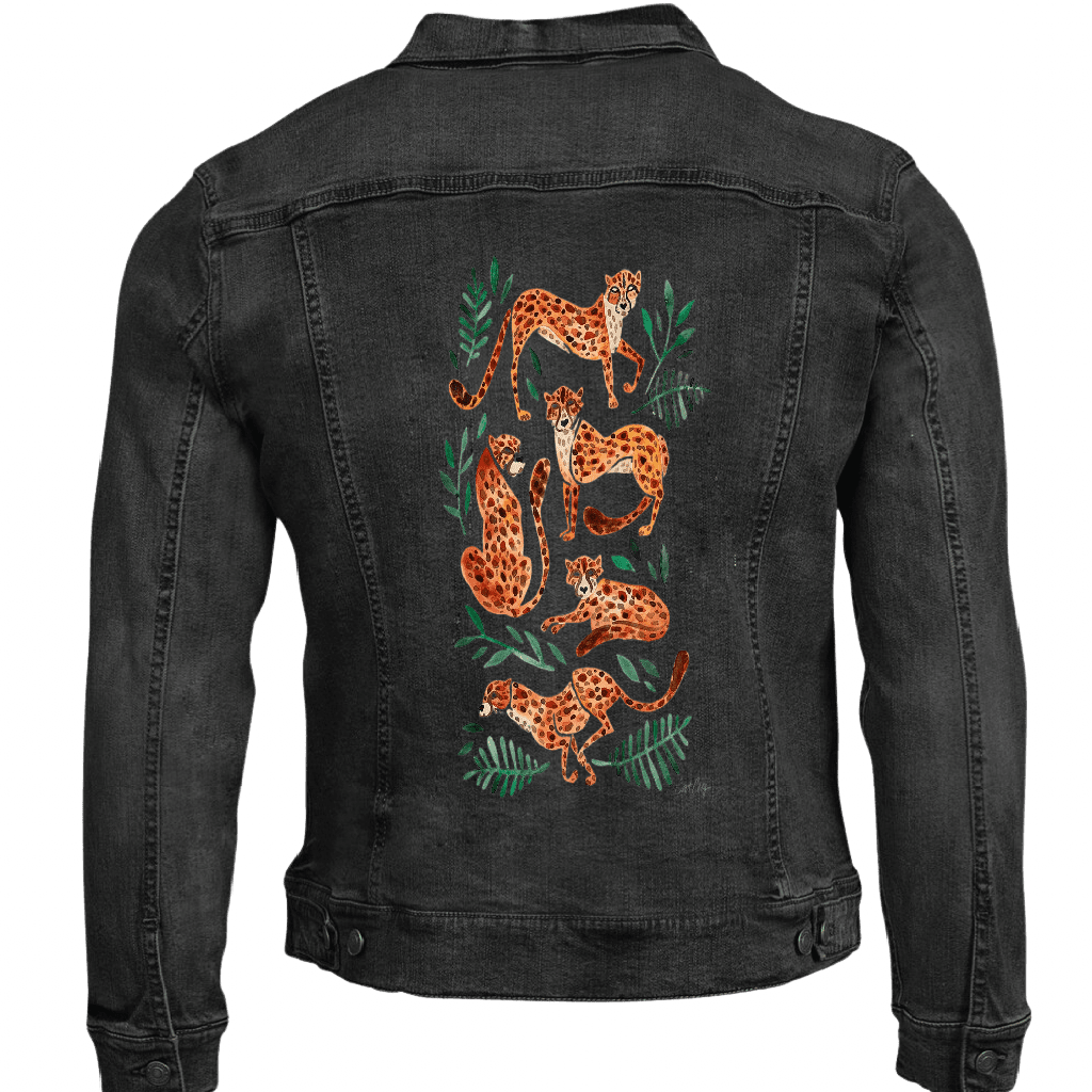 cheetah-Collection-by-CatCoq-denim-jacket-black-mockup