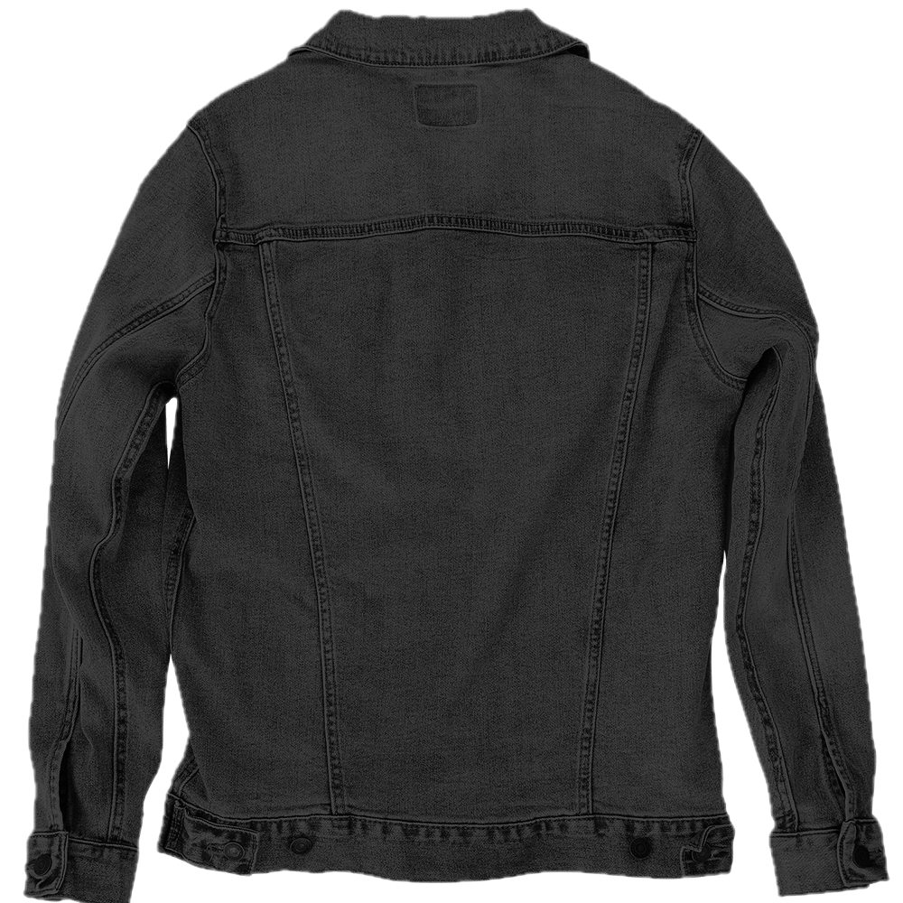 CONSPIRACY CLUB by GRANT SHEPLEY, digitally printed on DENIM products: throw pillows, aprons, table place mats, and hand-crafted Unisex Denim Jackets in 3 color choices