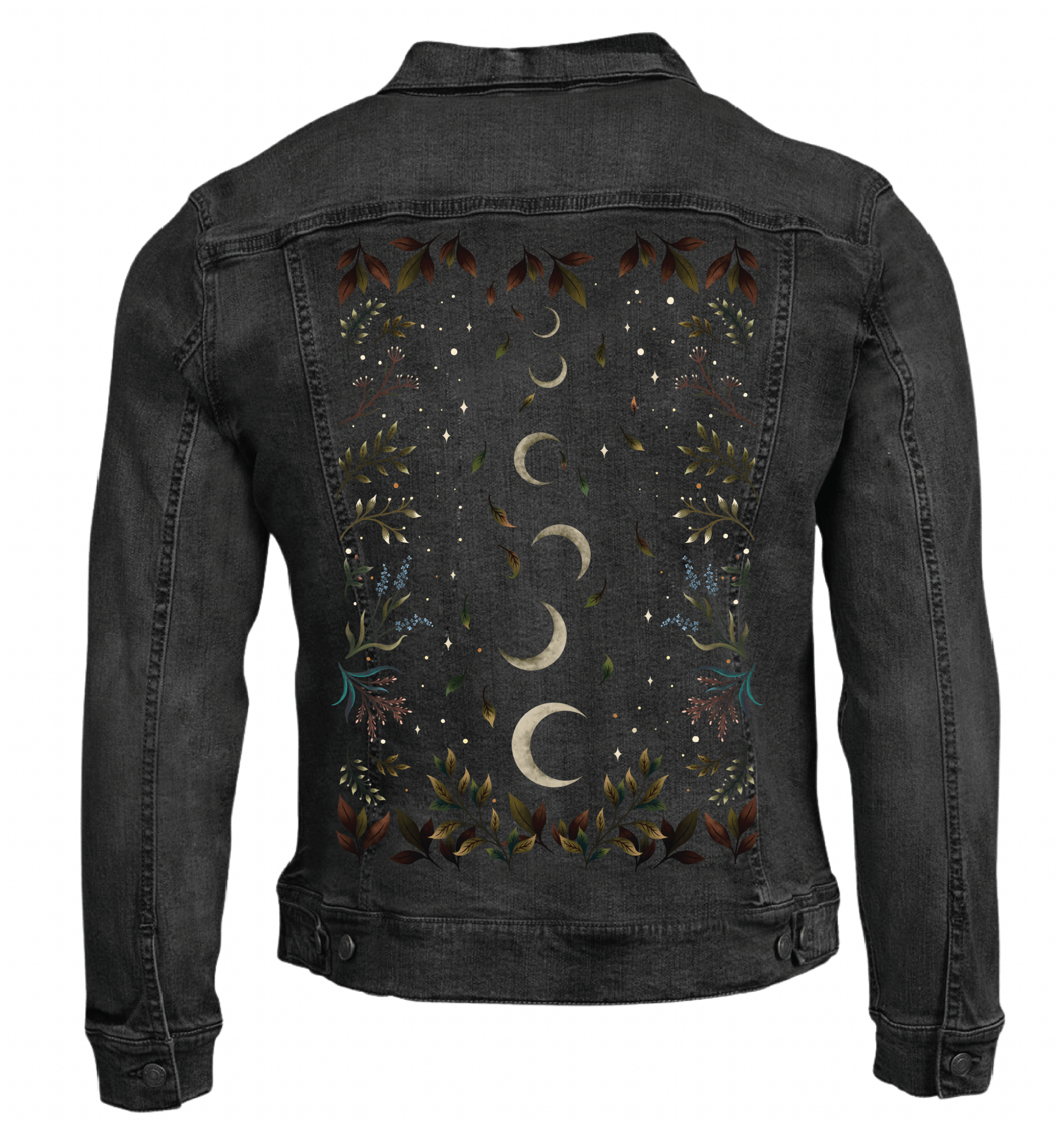 CRESCENT MOON GARDEN by EPISODIC DRAWING