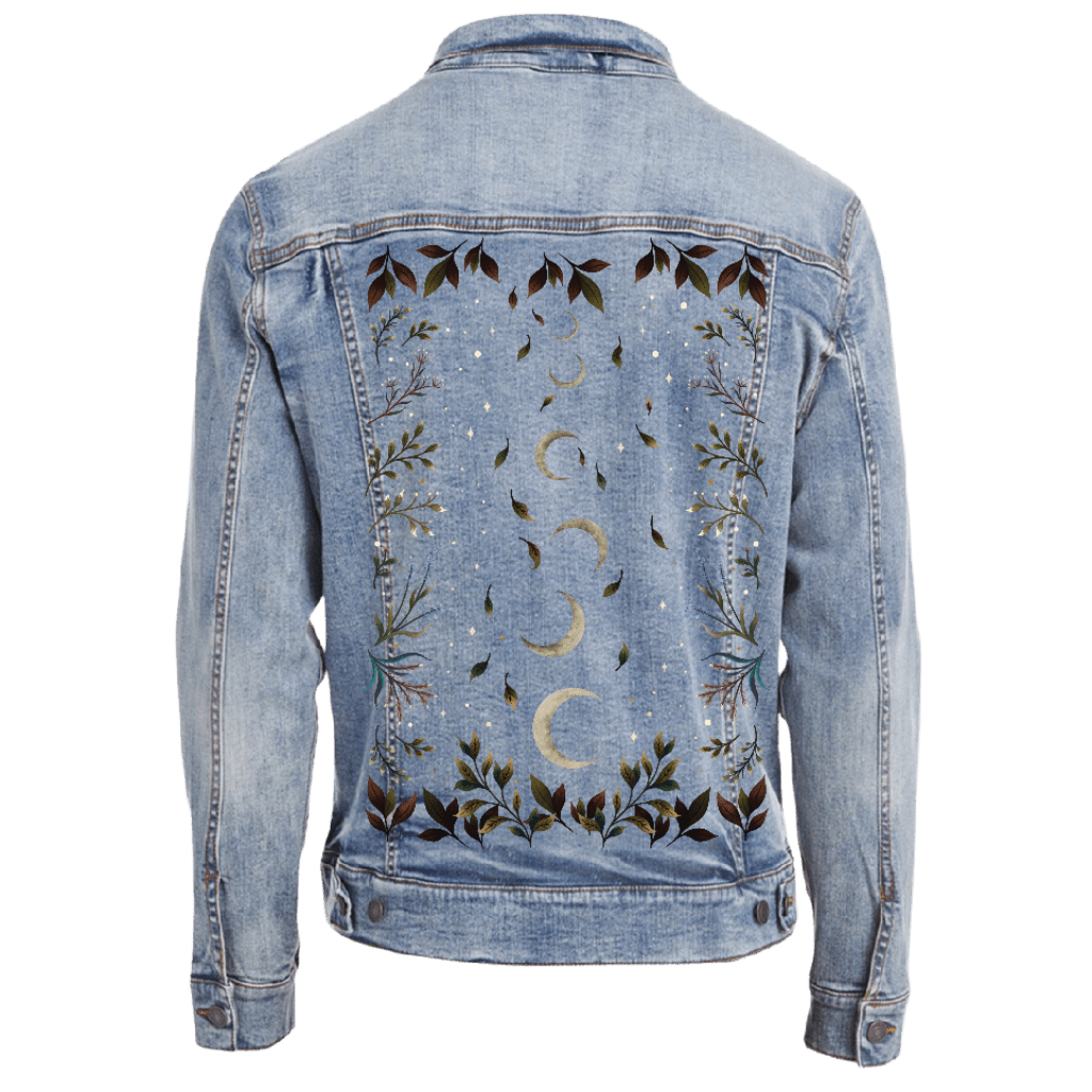 CRESCENT MOON GARDEN by EPISODIC DRAWING