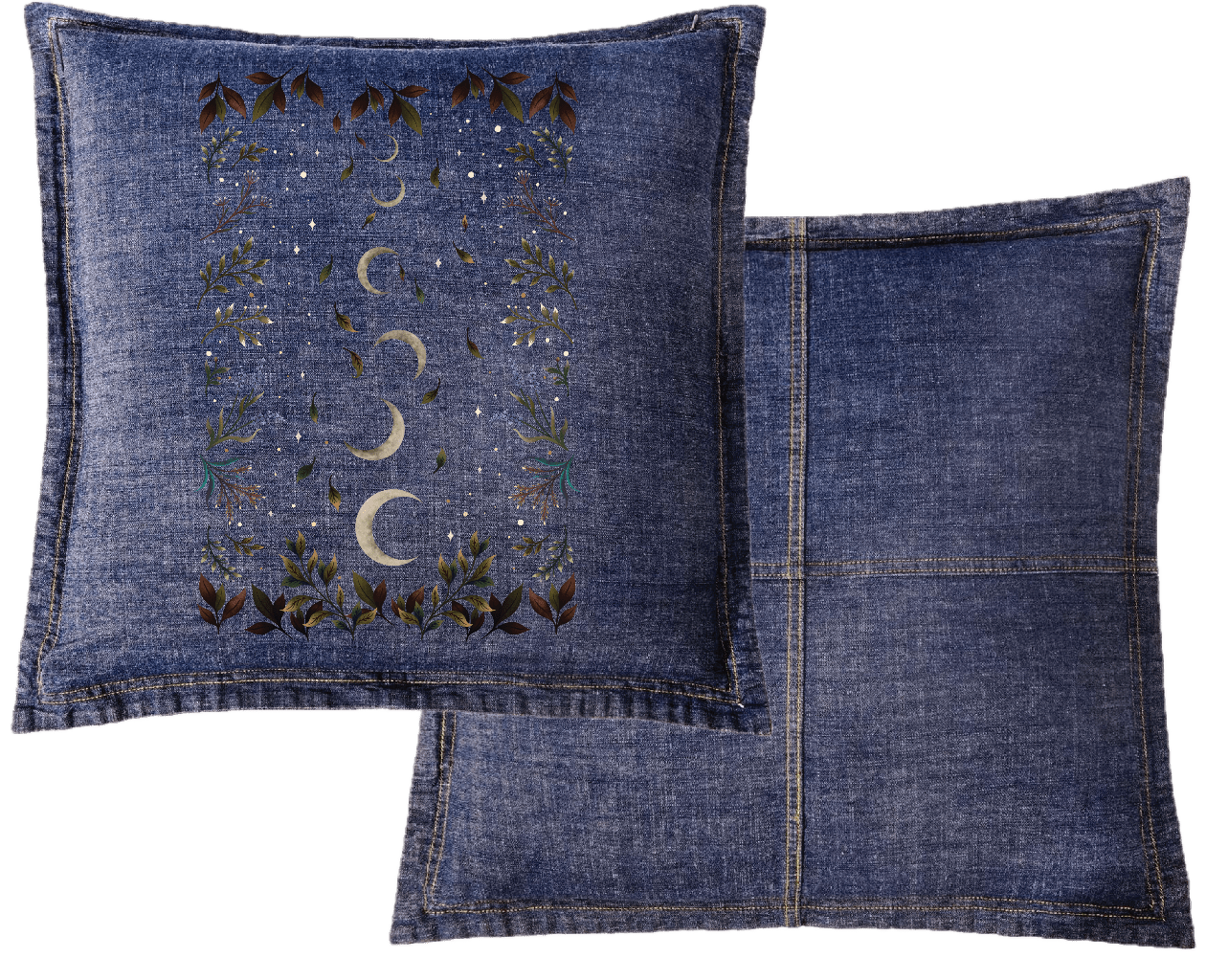 CRESCENT MOON GARDEN by EPISODIC DRAWING