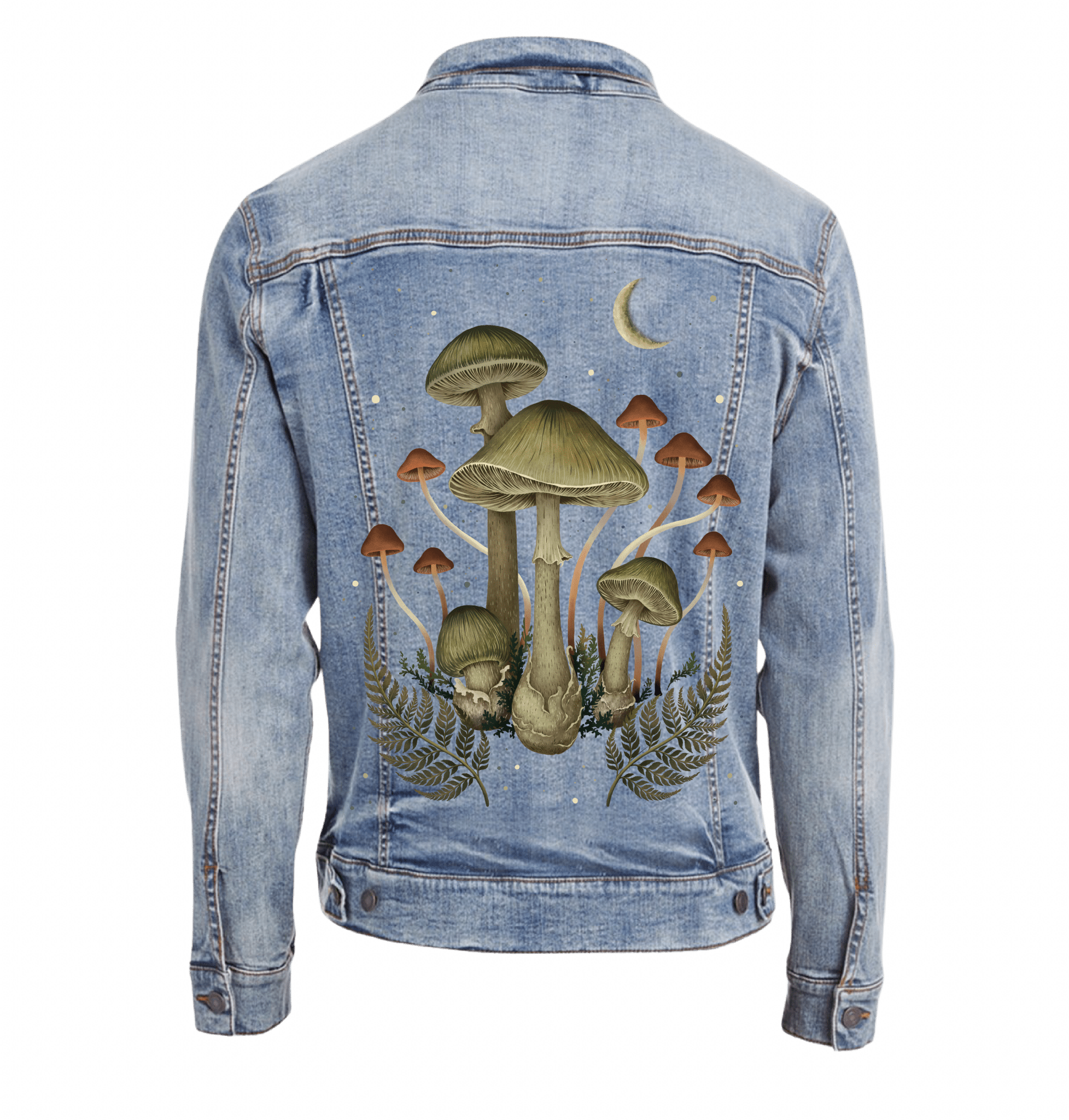 DEATH CAP by EPISODIC DRAWING