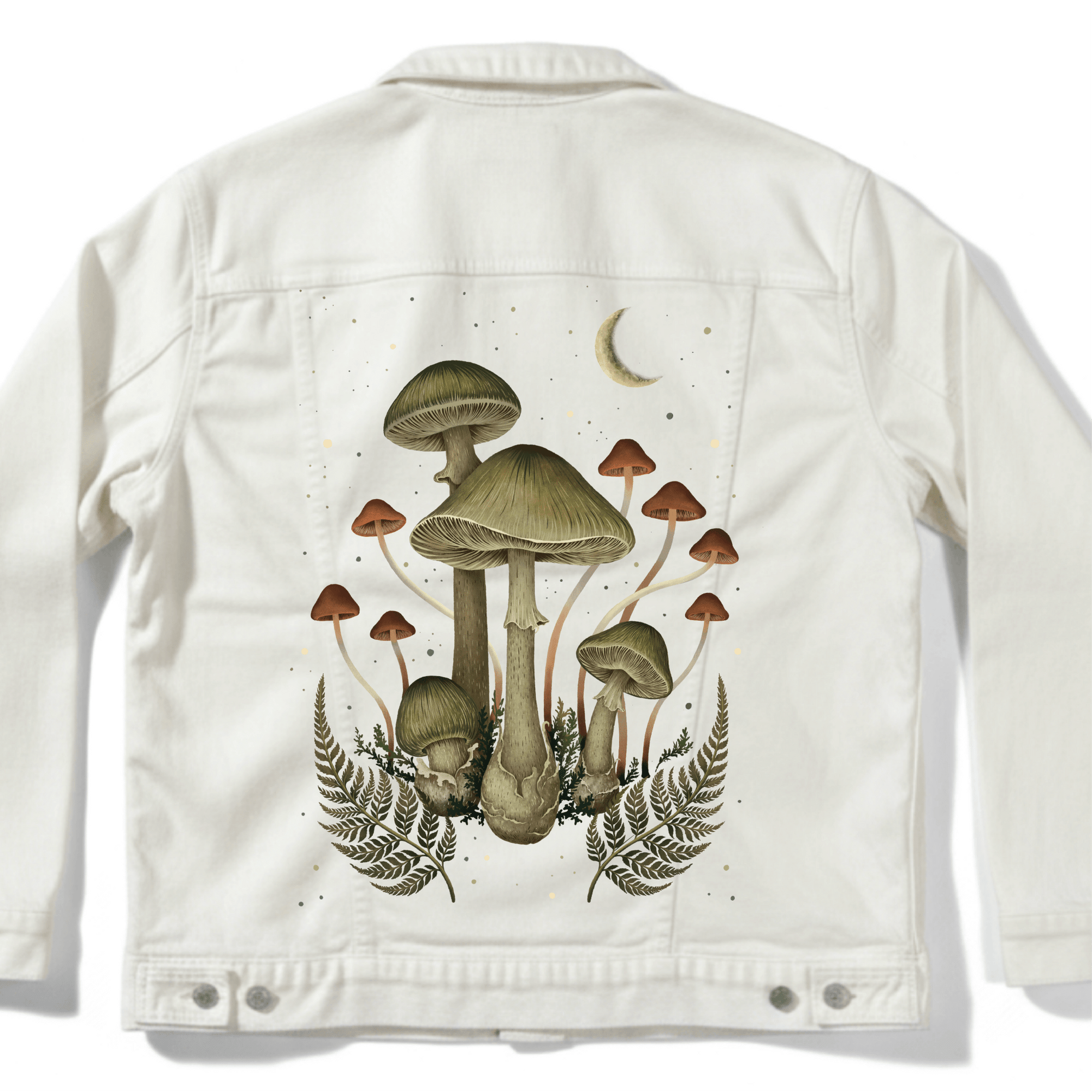 DEATH CAP by EPISODIC DRAWING