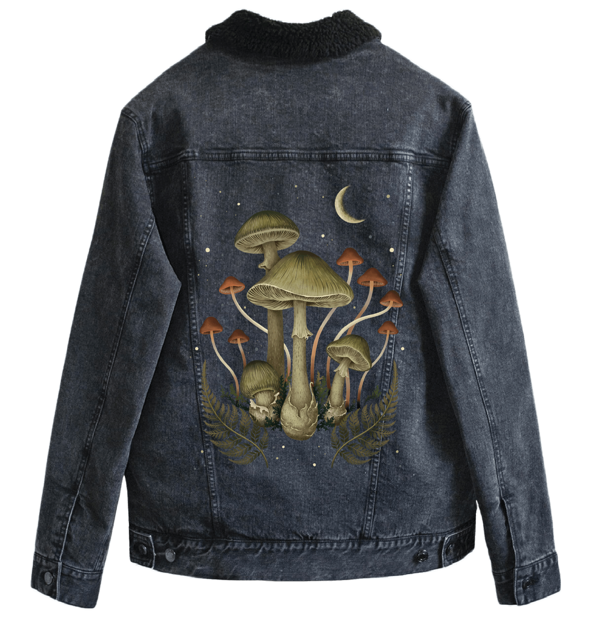 DEATH CAP by EPISODIC DRAWING