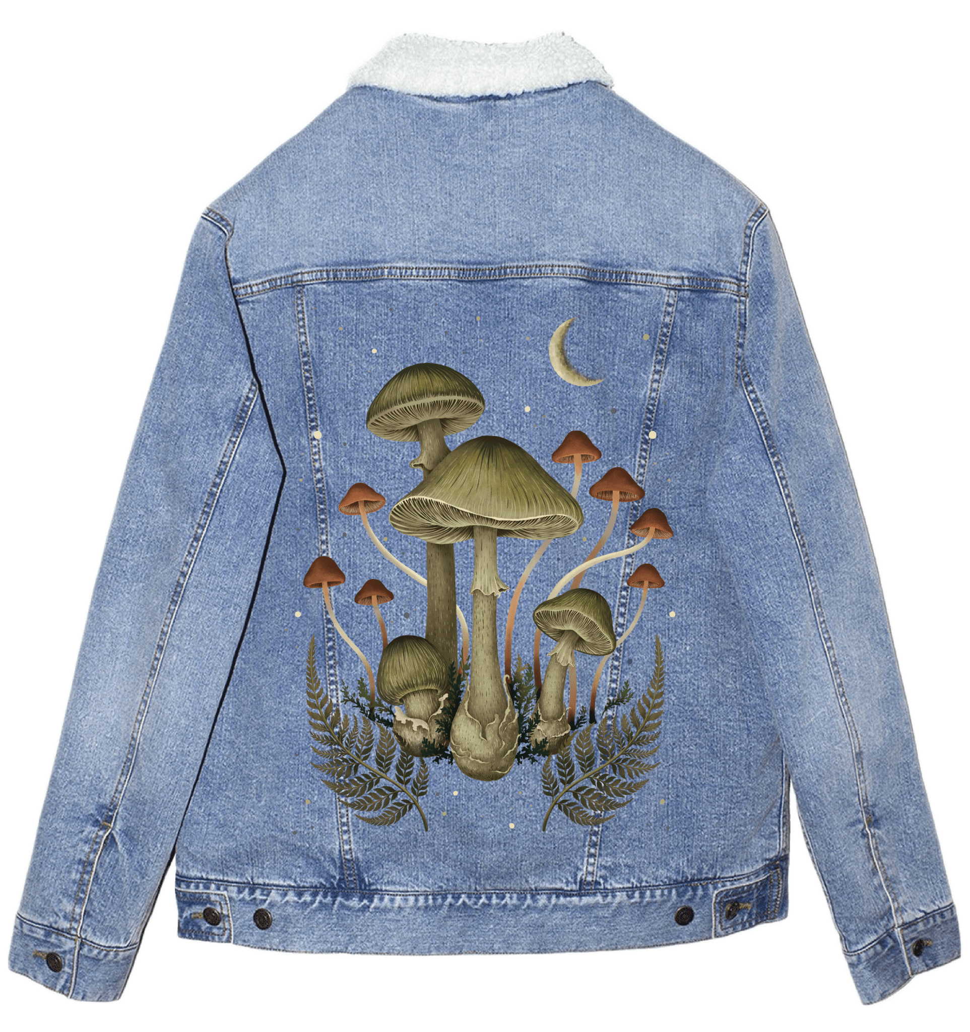 DEATH CAP by EPISODIC DRAWING