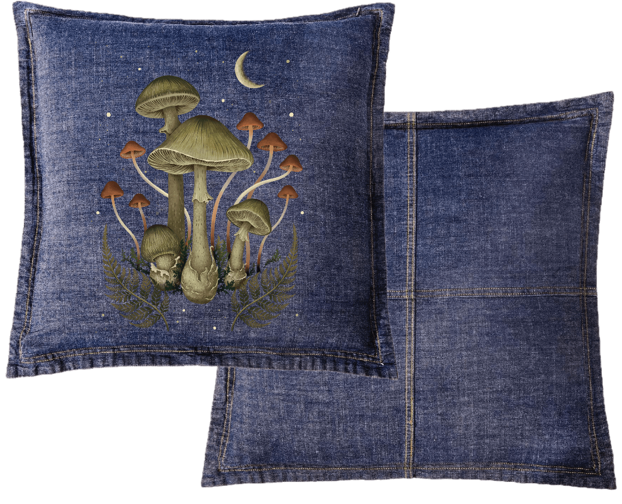 DEATH CAP by EPISODIC DRAWING