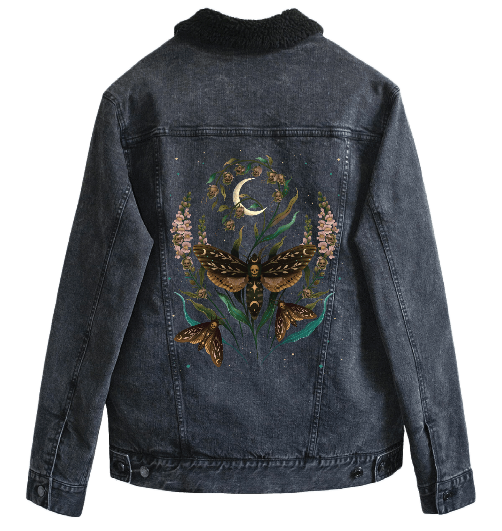 DEATHS HEAD by EPISODIC DRAWING