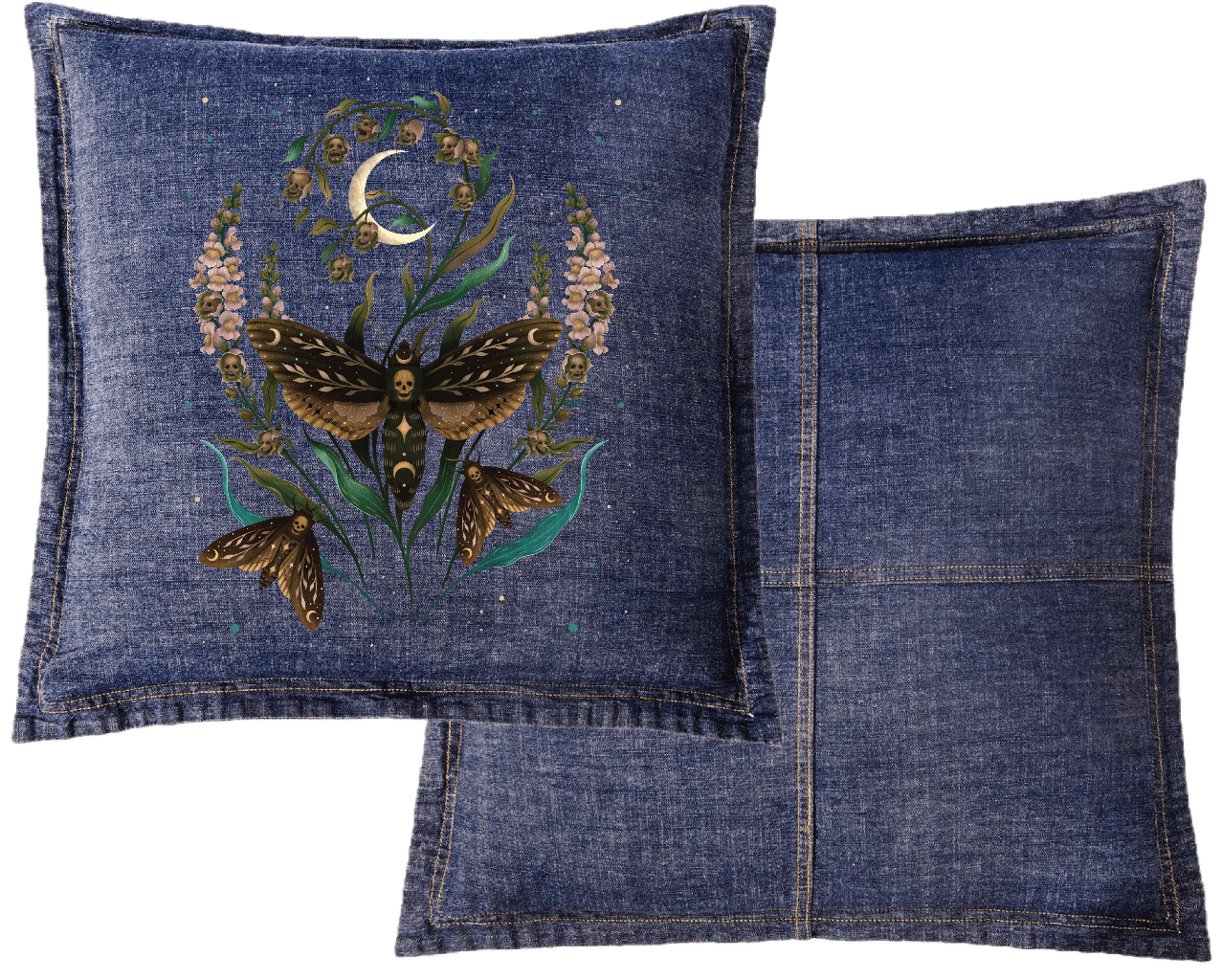 DEATHS HEAD by EPISODIC DRAWING