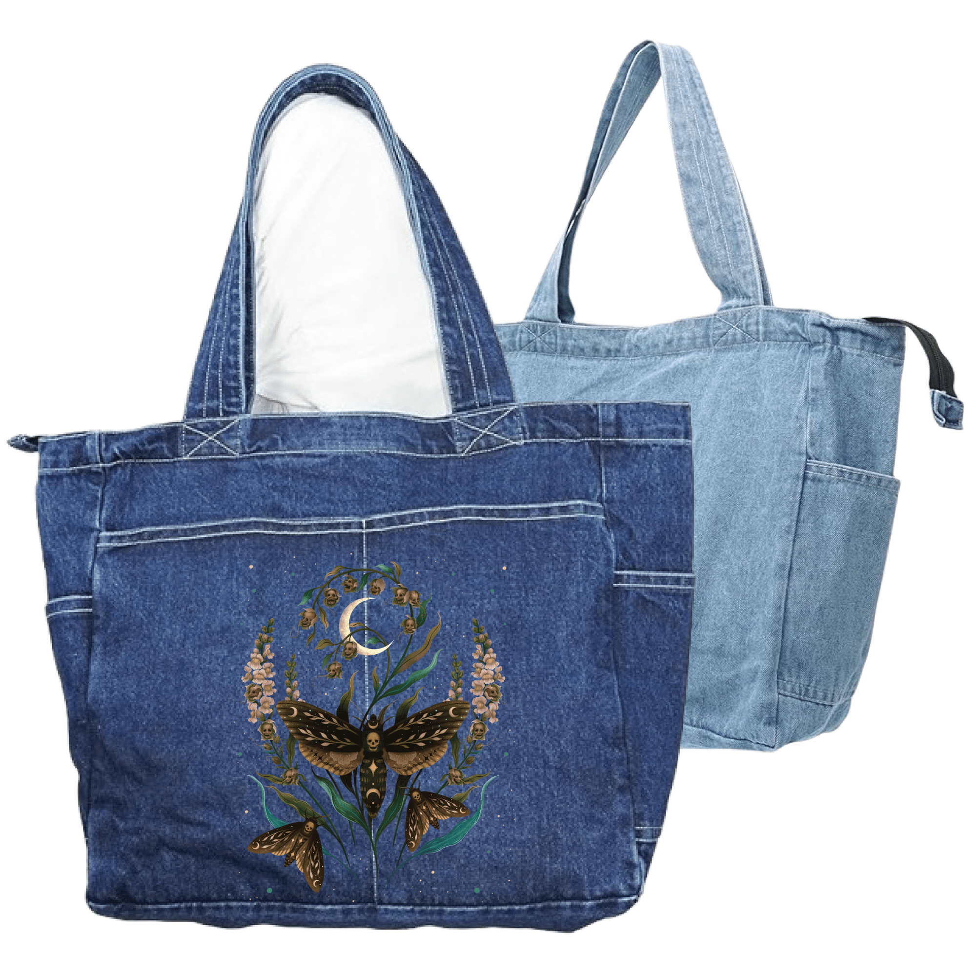 DEATHS HEAD by EPISODIC DRAWING