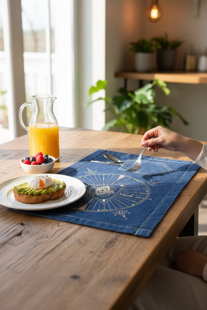 EVIL EYE MANDALA by CatCoq