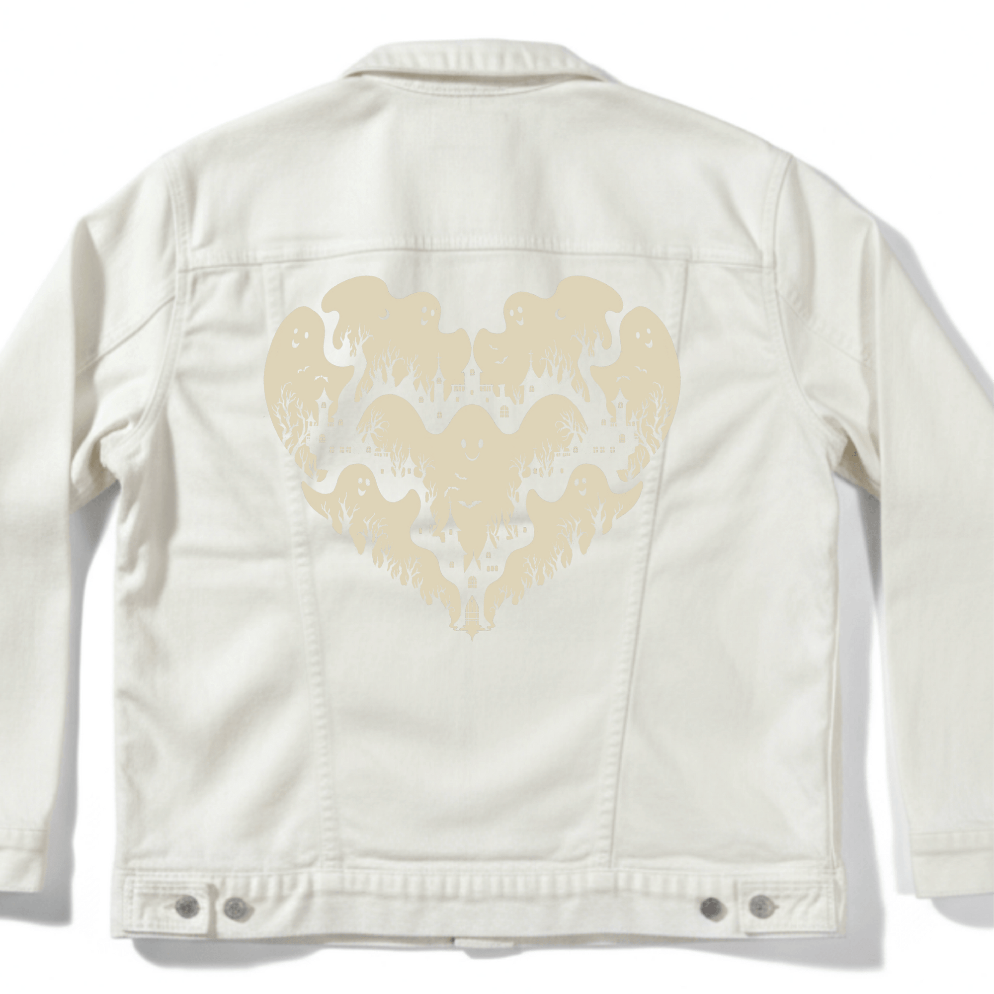 GHOST CASTLE by EPISODIC DRAWING