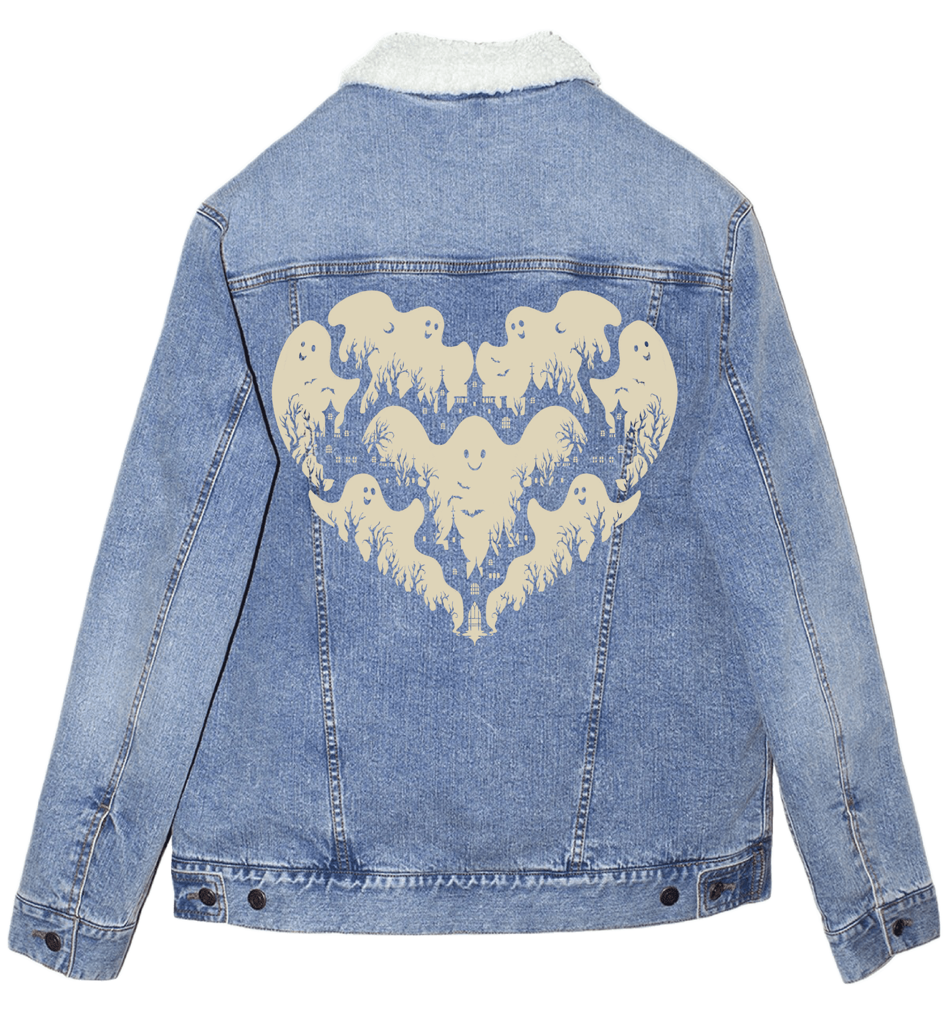 GHOST CASTLE by EPISODIC DRAWING