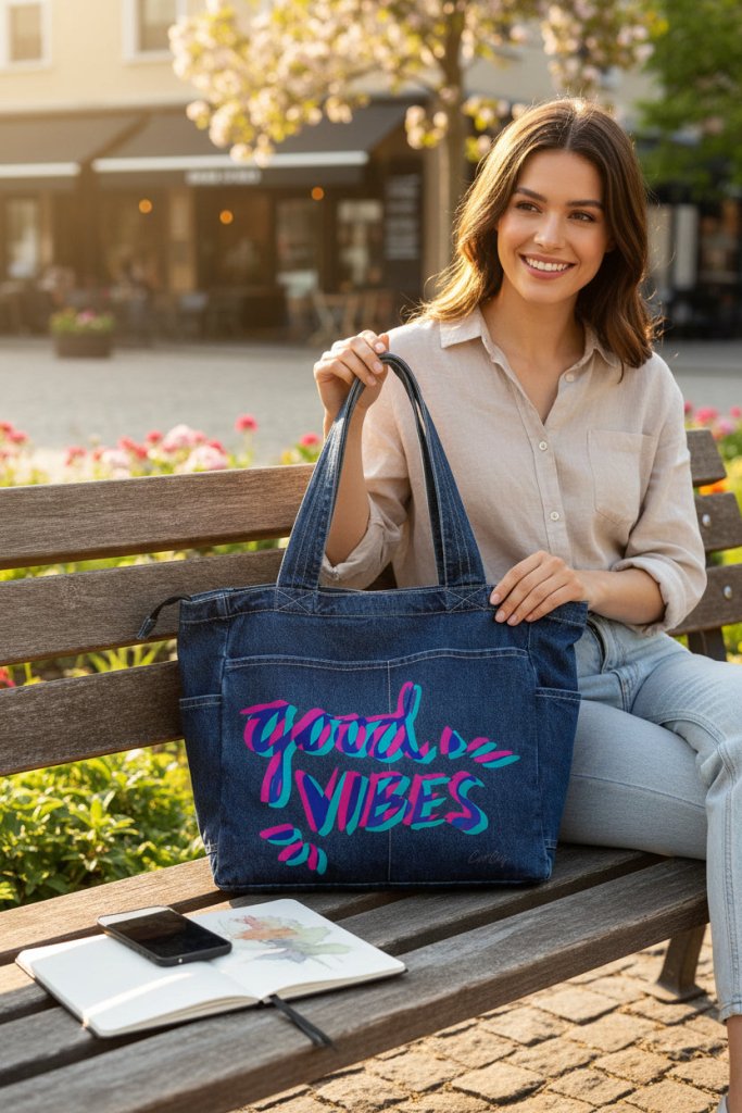 GOOD VIBES by CatCoq