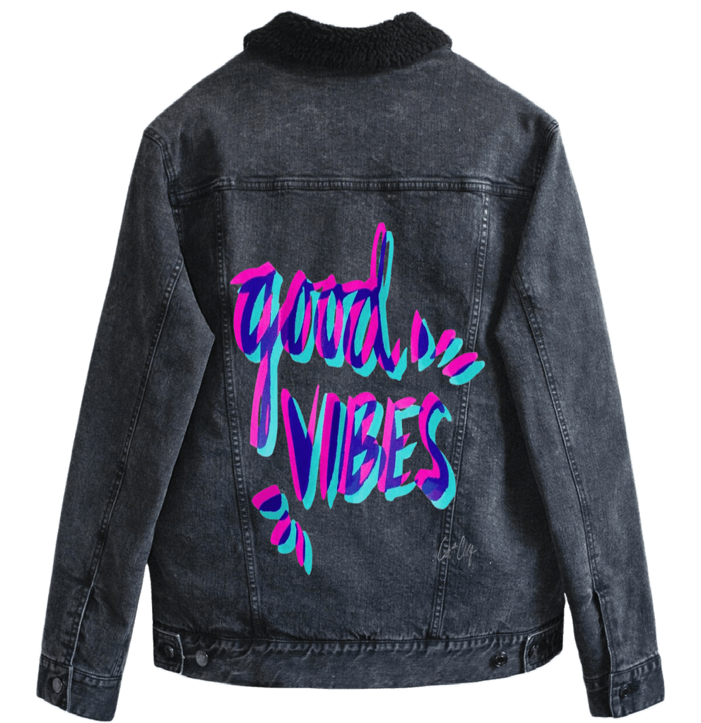 GOOD VIBES by CatCoq