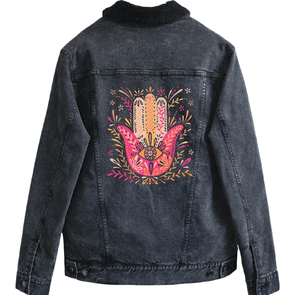 hamsa-hand-catcoq-sherpa-lined-denim-jacket-black-mockup