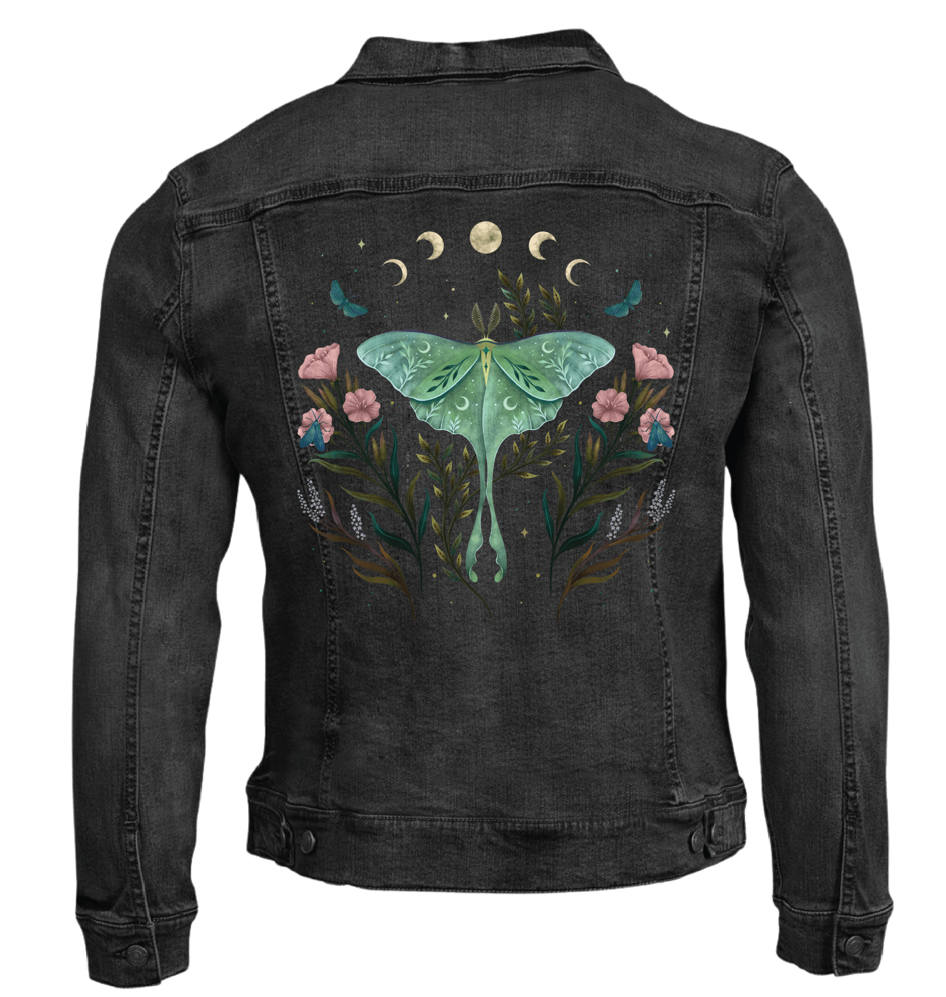 LUNA AND FORESTER by EPISODIC DRAWING