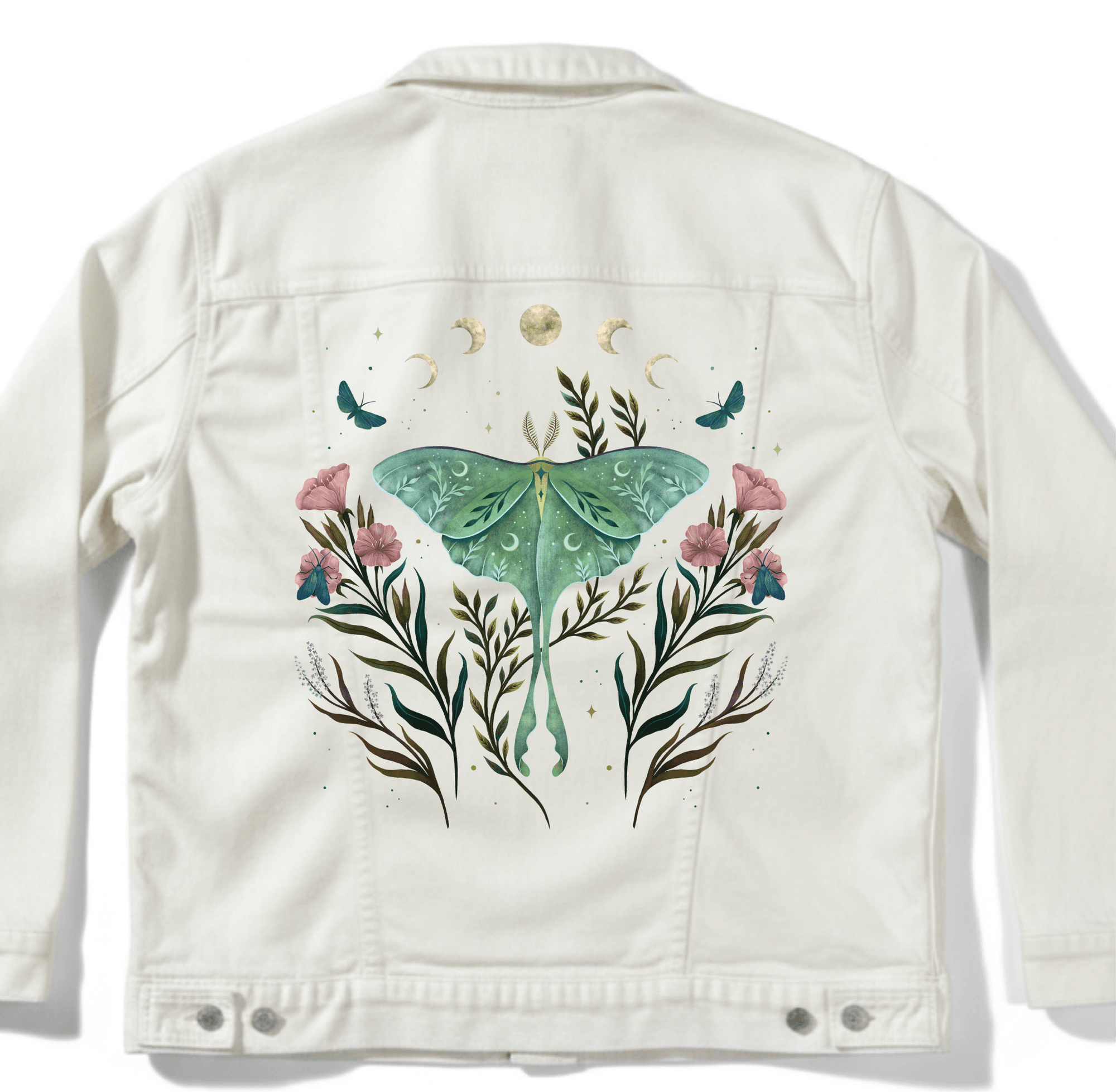 LUNA AND FORESTER by EPISODIC DRAWING