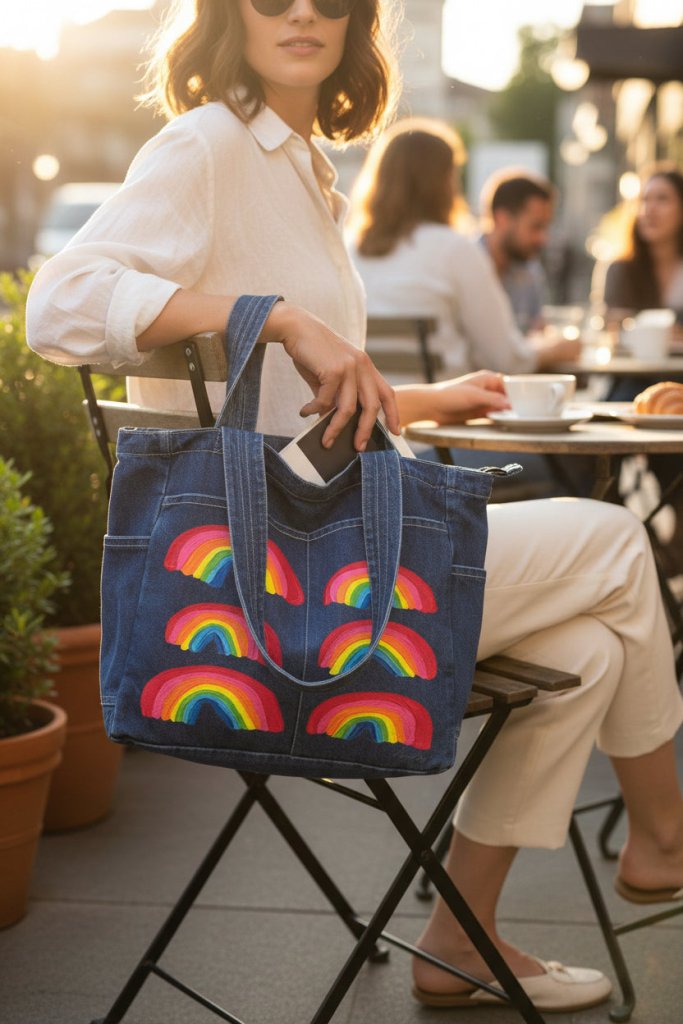 RAINBOW COLLECTION by CatCoq