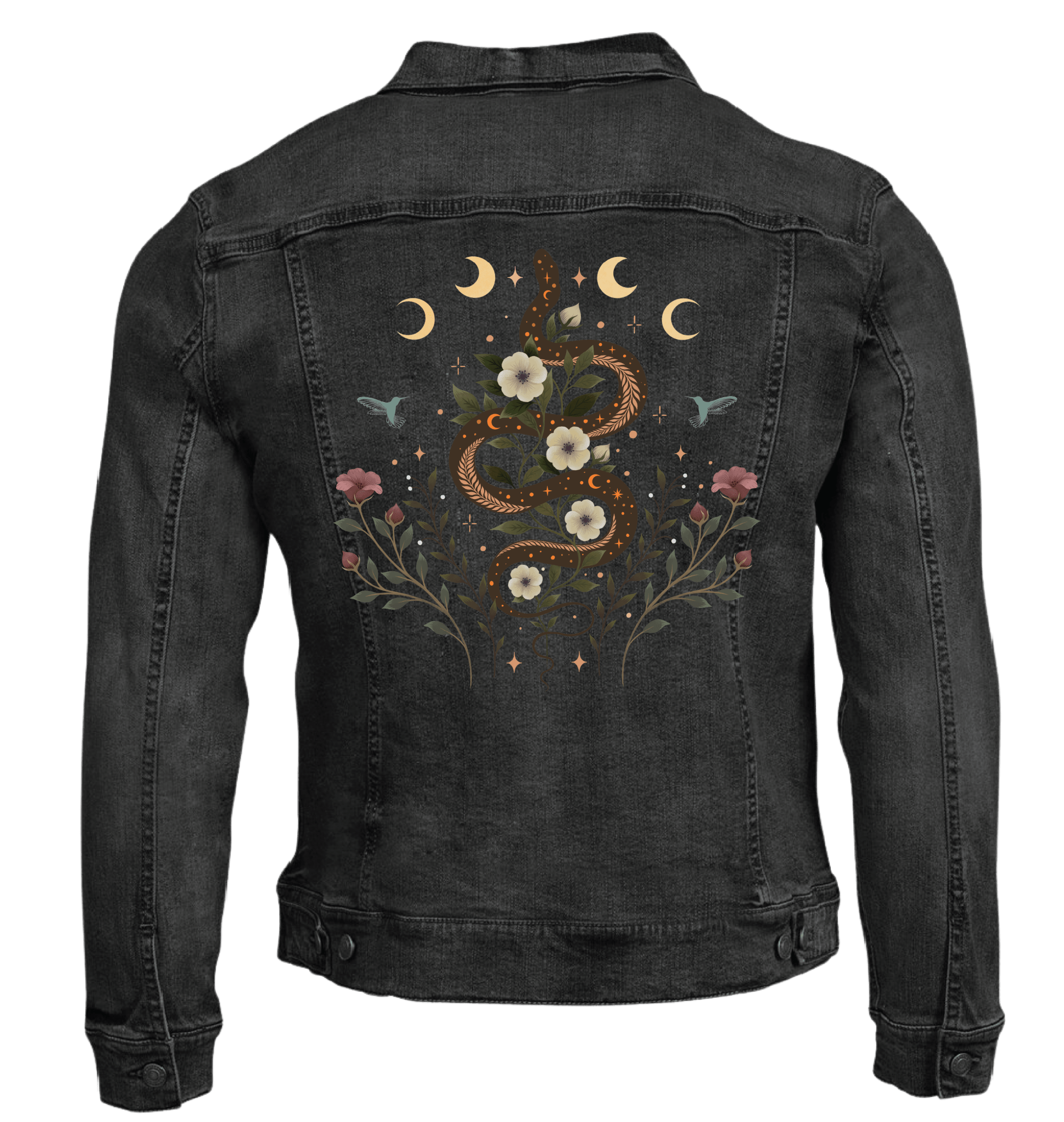 SERPENT SPELL by EPISODIC DRAWING