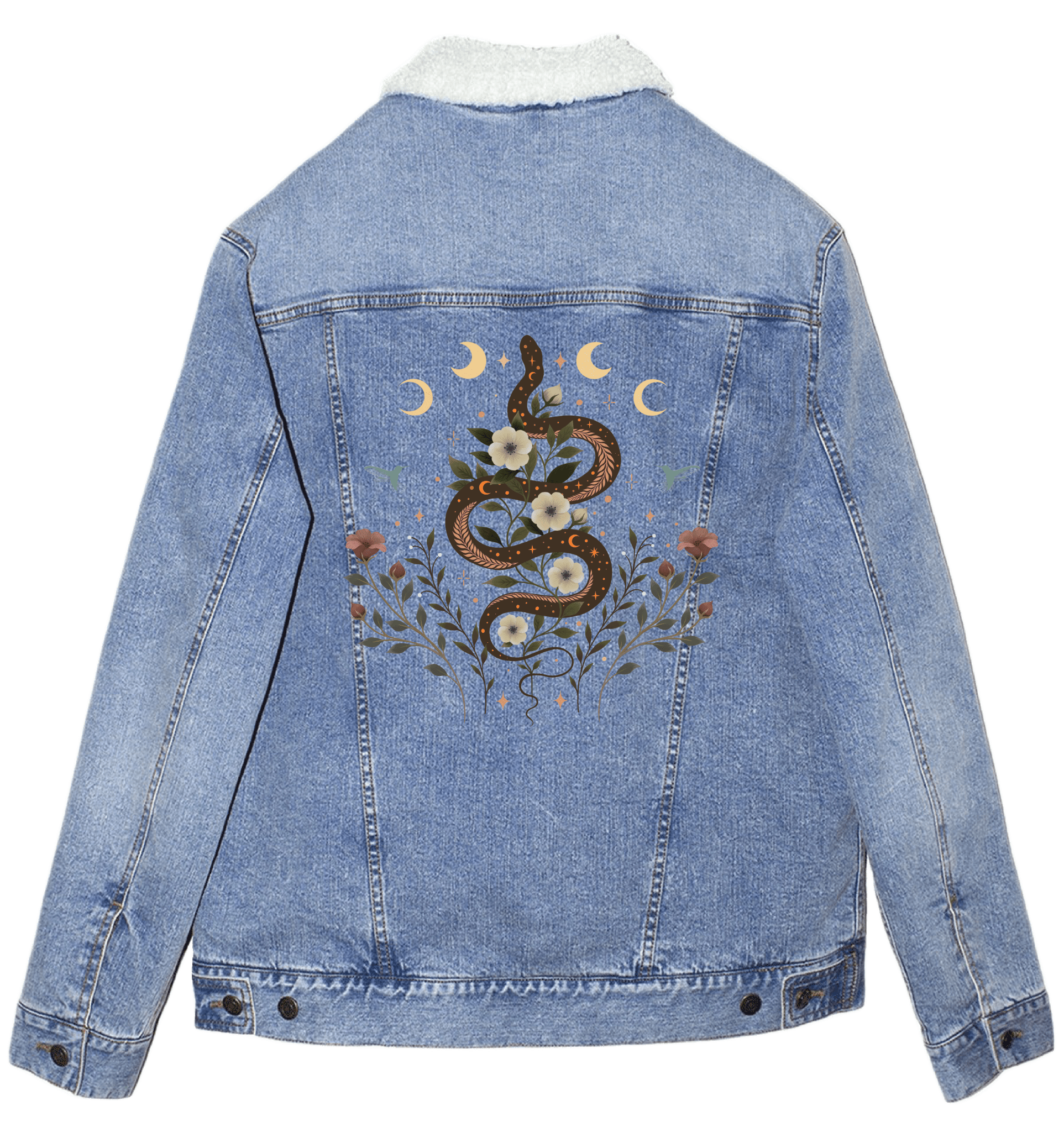 SERPENT SPELL by EPISODIC DRAWING