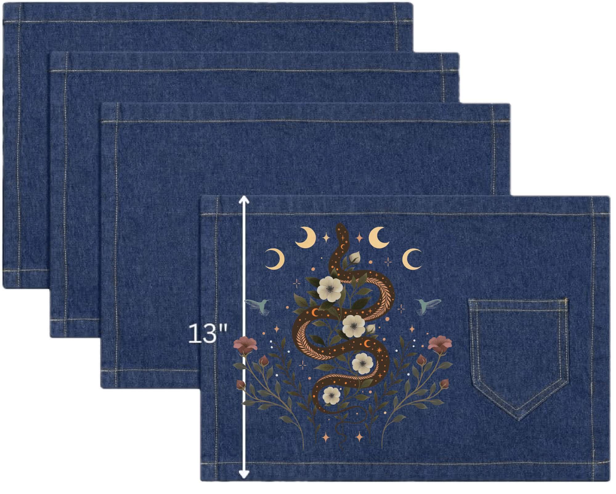 SERPENT SPELL by EPISODIC DRAWING