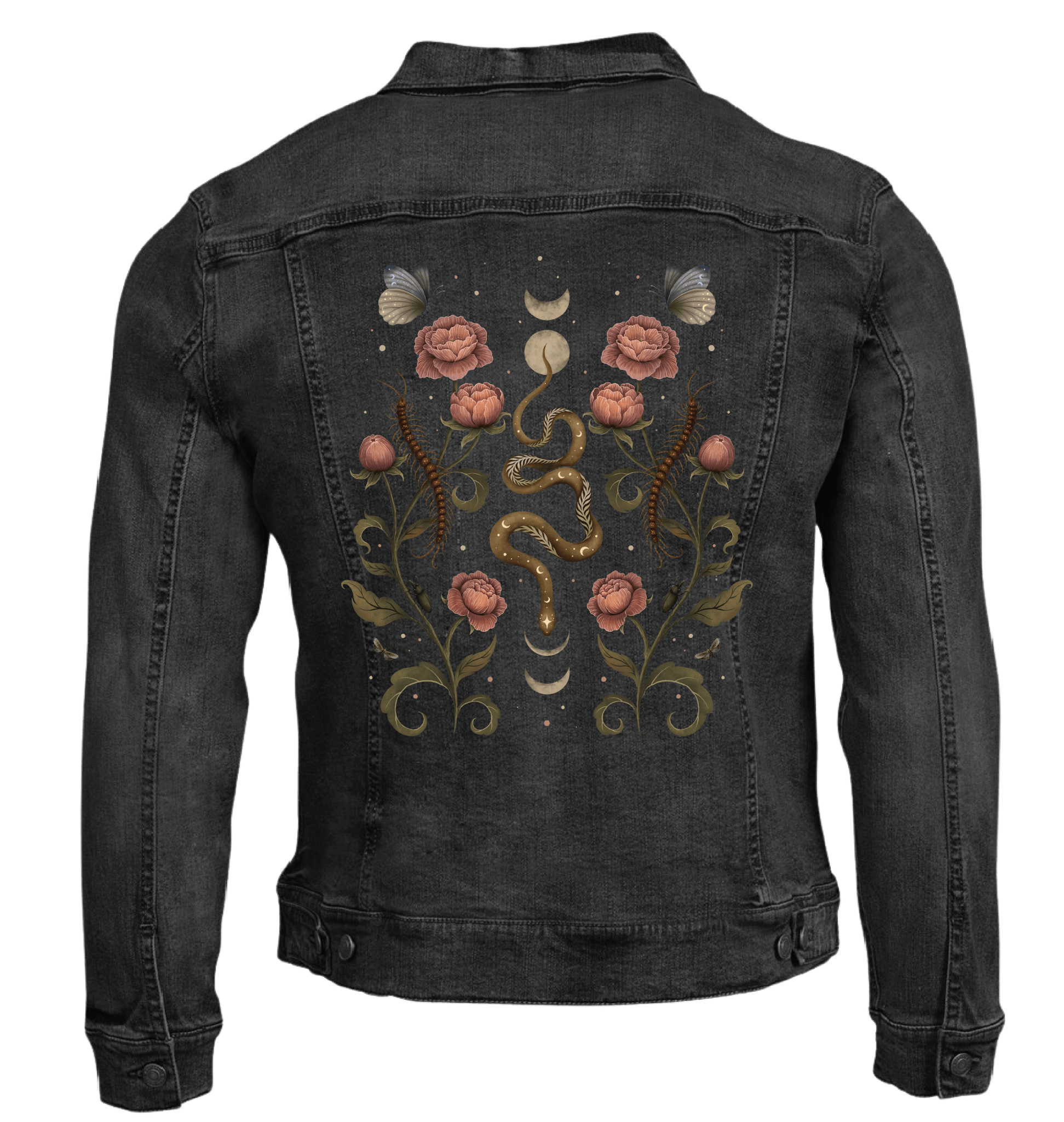 SERPENTINE GARDEN by EPISODIC DRAWING