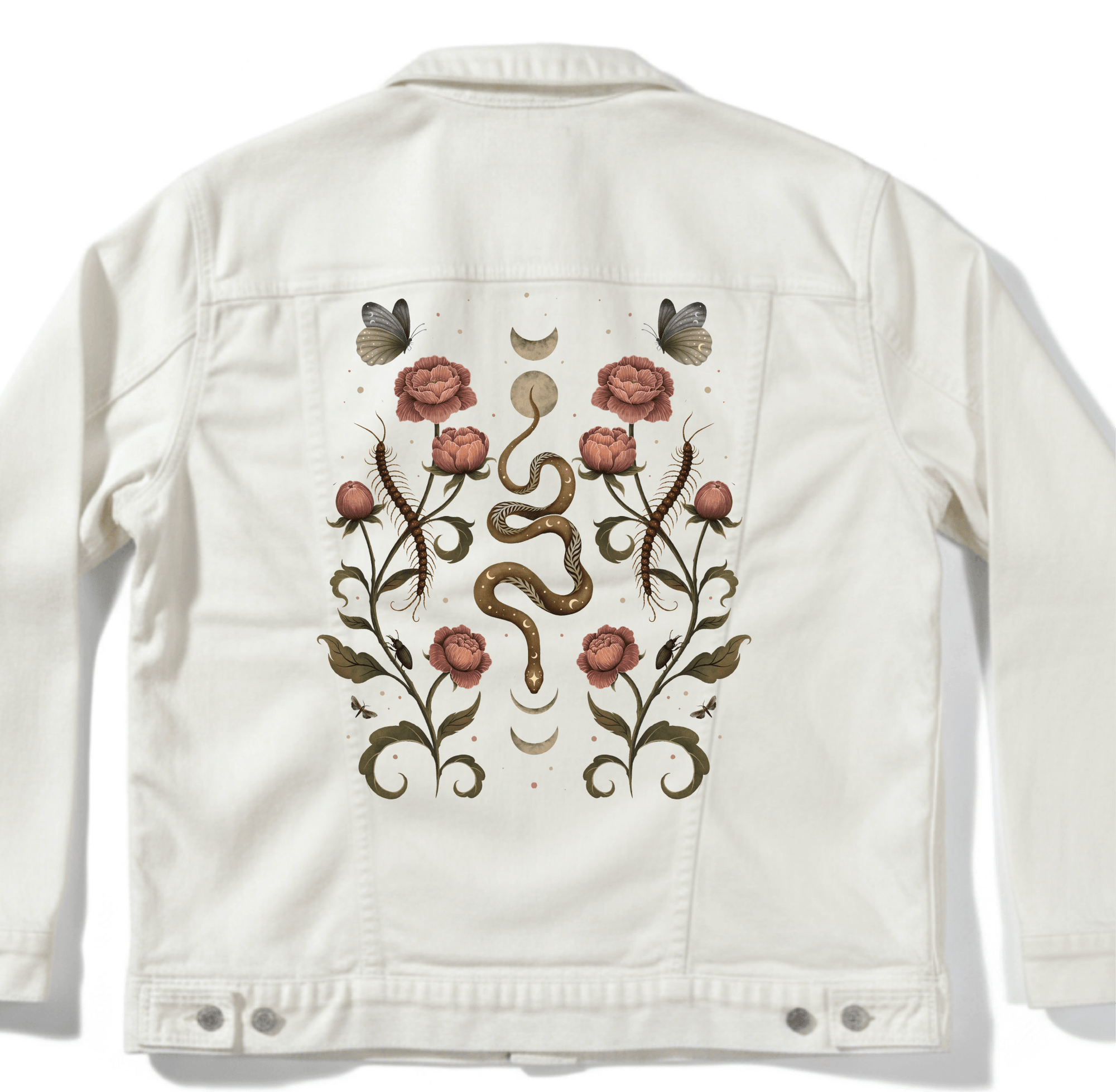 SERPENTINE GARDEN by EPISODIC DRAWING