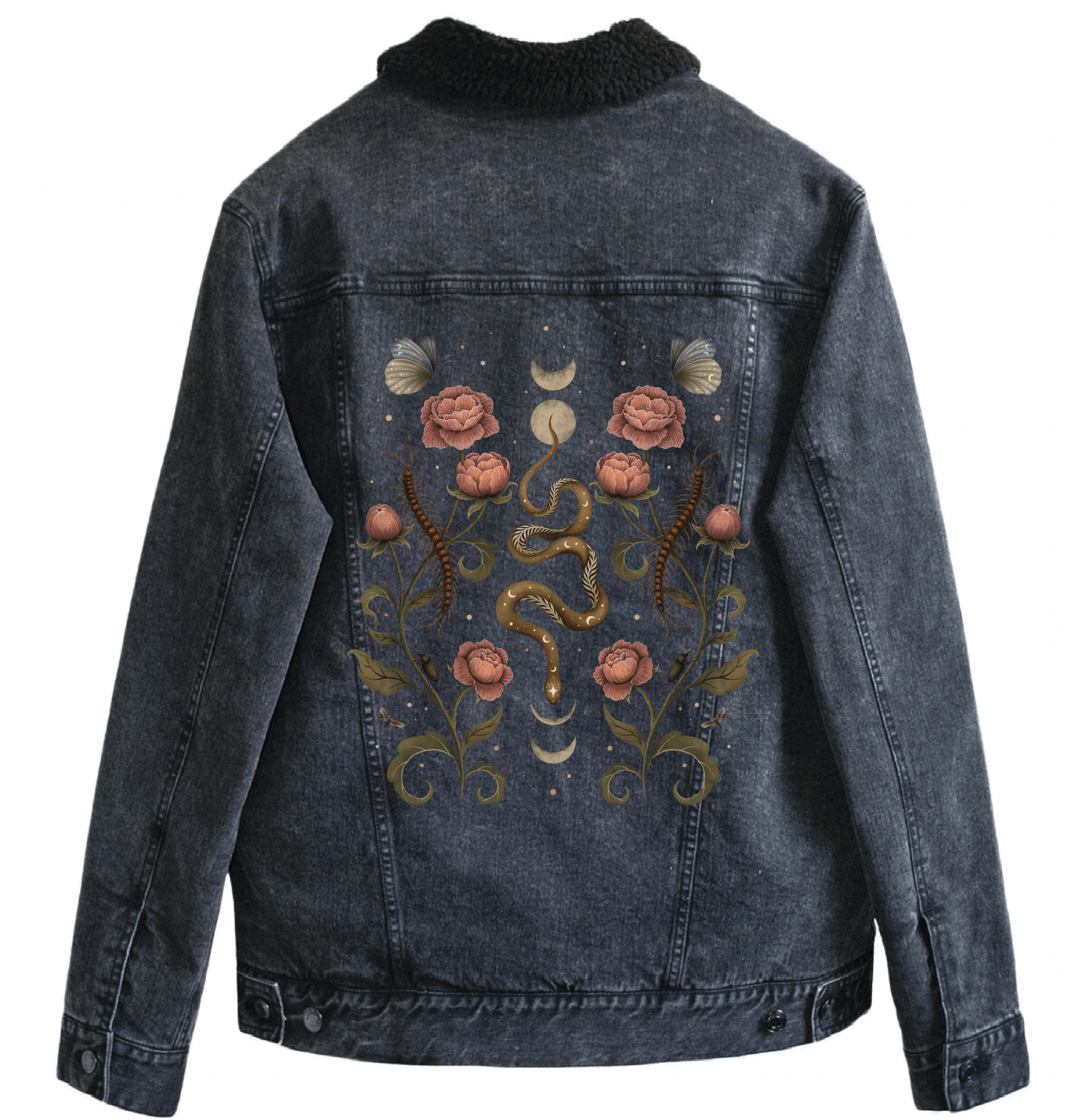 SERPENTINE GARDEN by EPISODIC DRAWING