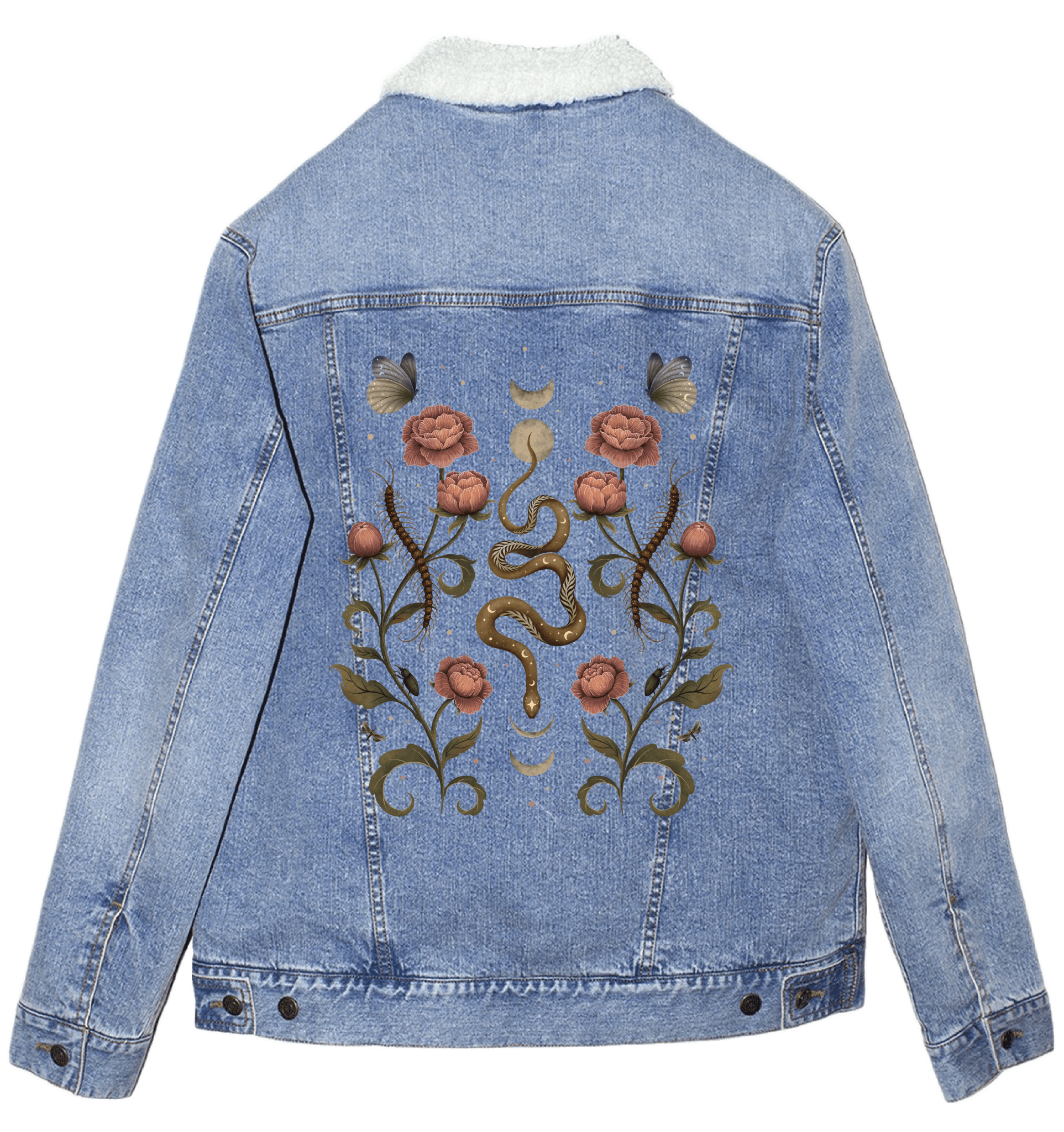 SERPENTINE GARDEN by EPISODIC DRAWING