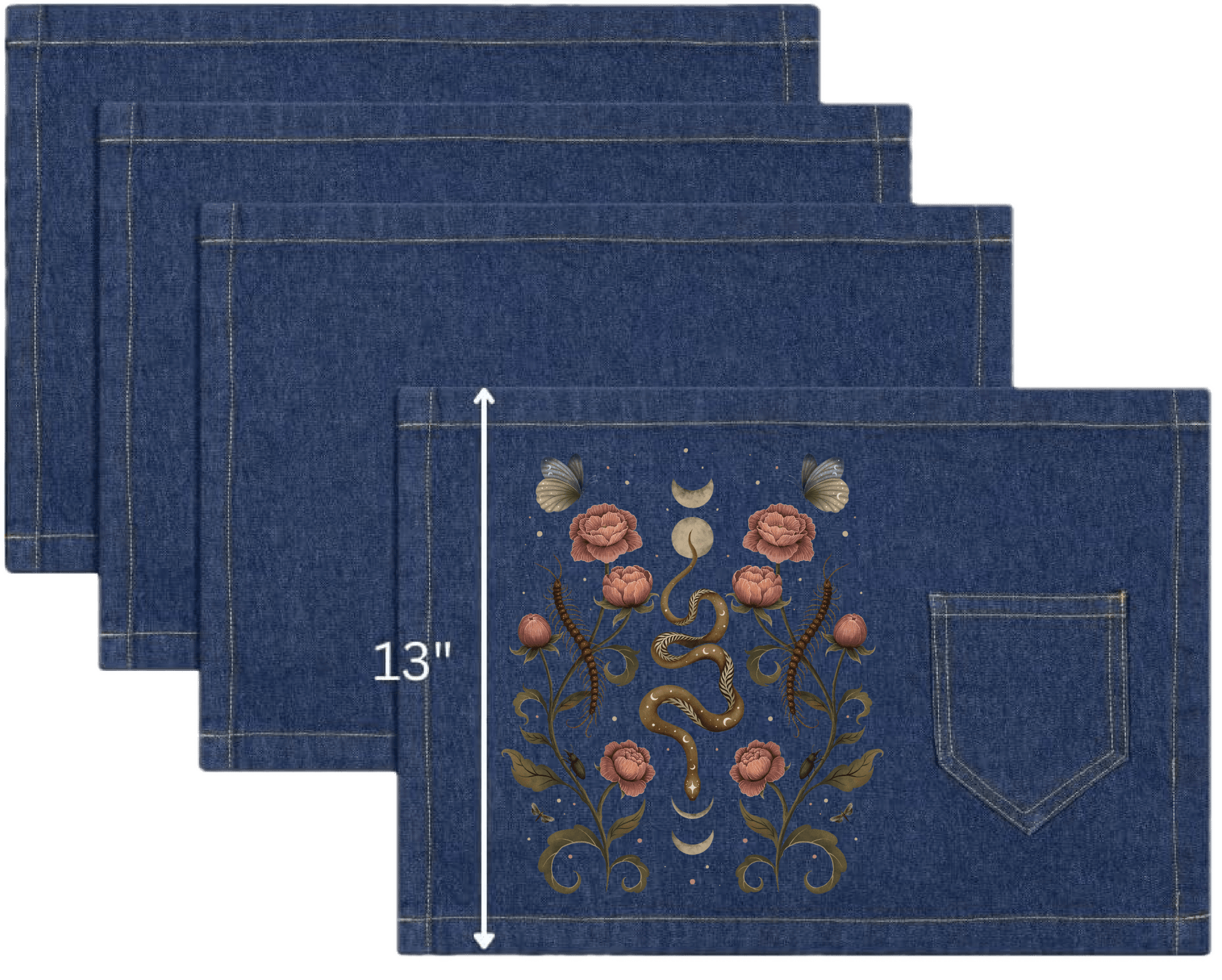 SERPENTINE GARDEN by EPISODIC DRAWING